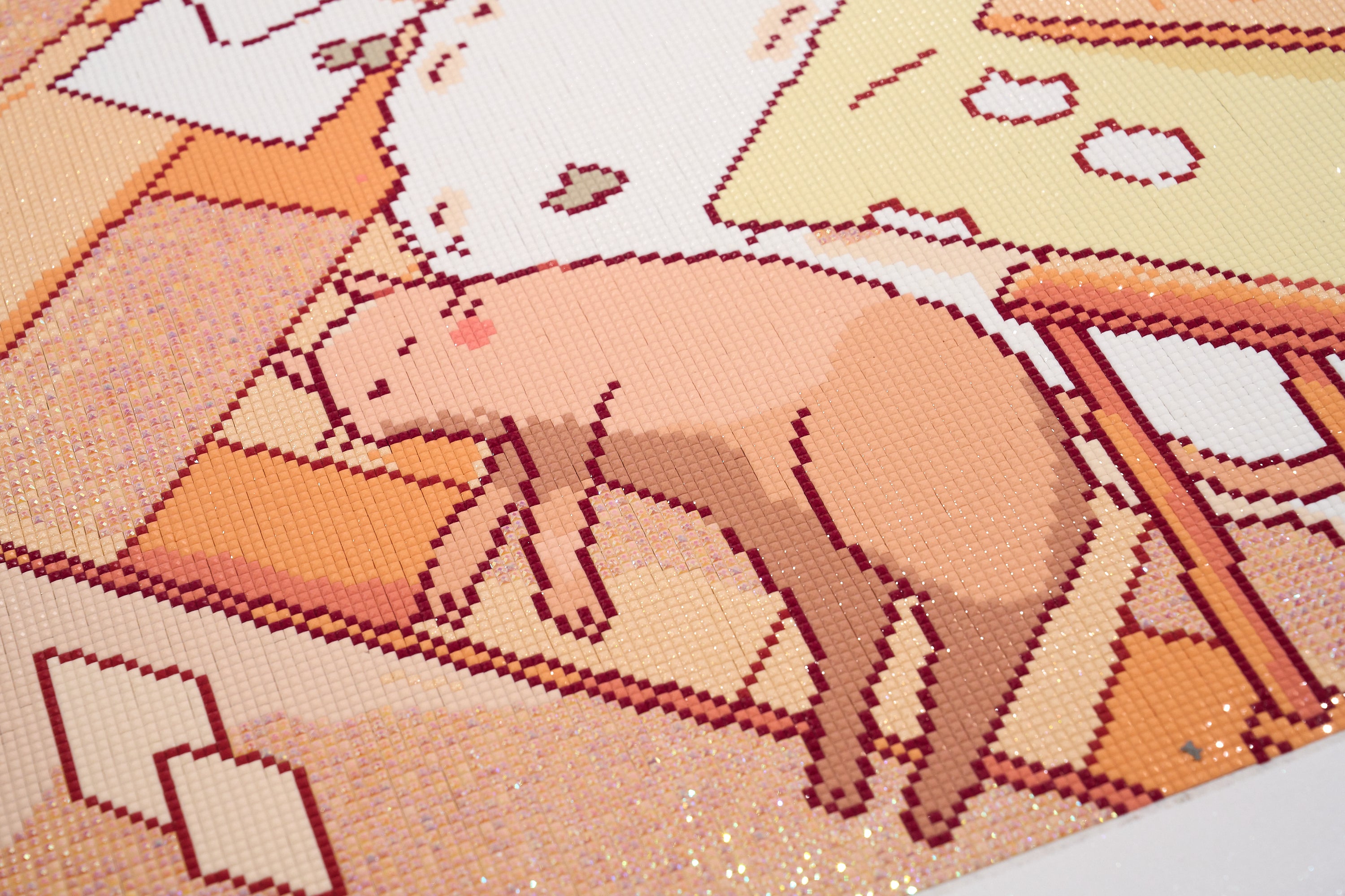Cozy Kotatsu Diamond Painting Kit – Diamond Art Club