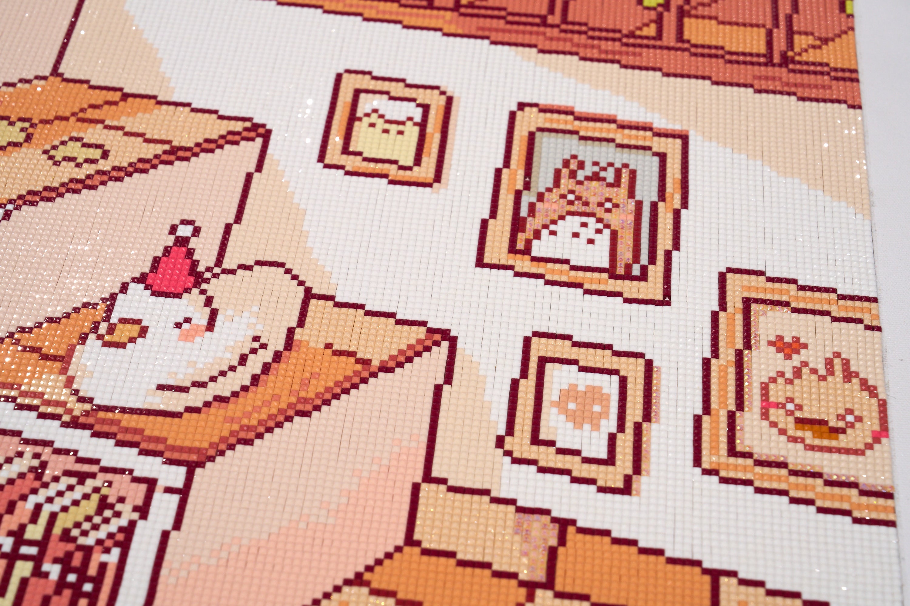 Cozy Kotatsu Diamond Painting Kit – Diamond Art Club