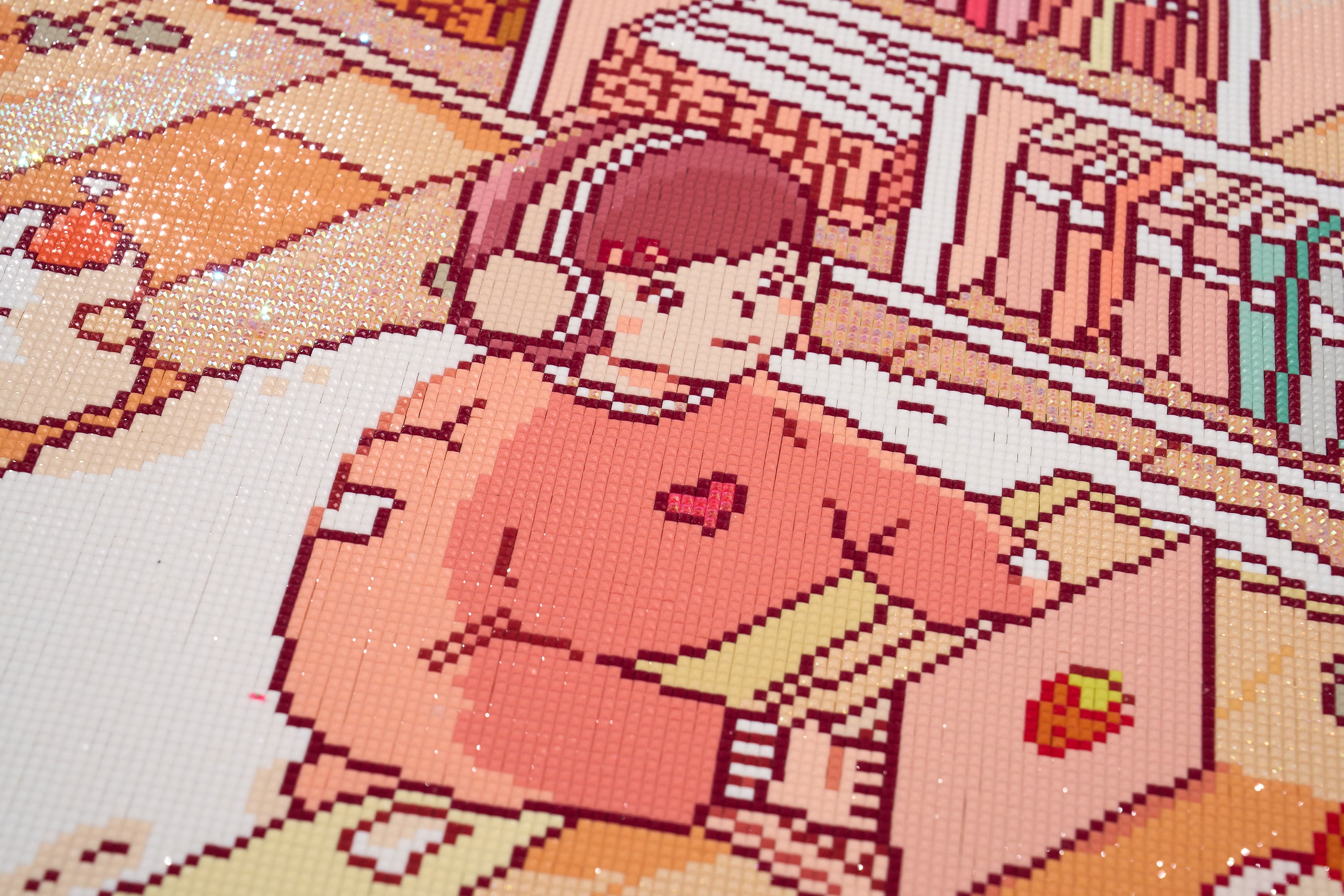Cozy Kotatsu Diamond Painting Kit – Diamond Art Club