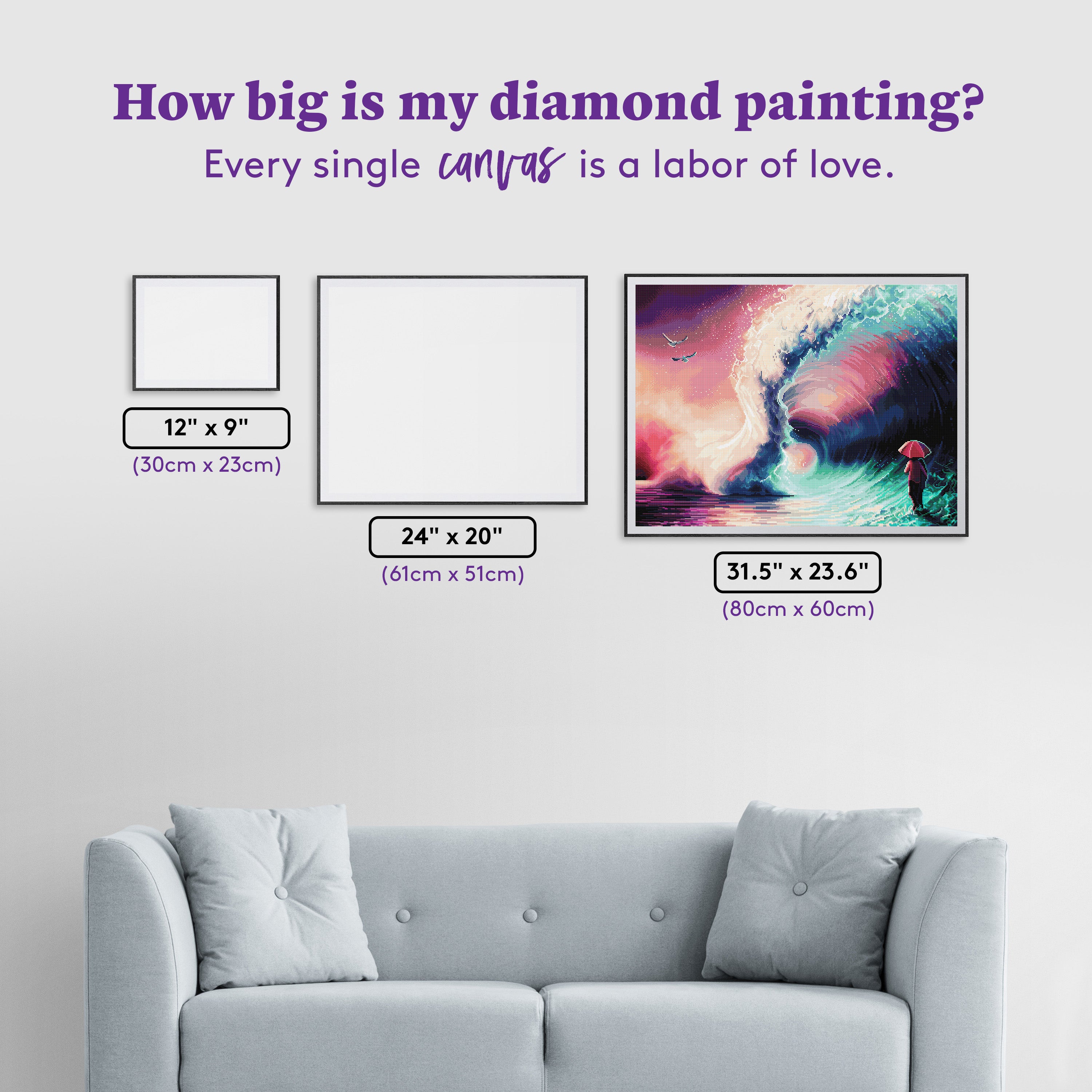 Crossover – Diamond Art Club