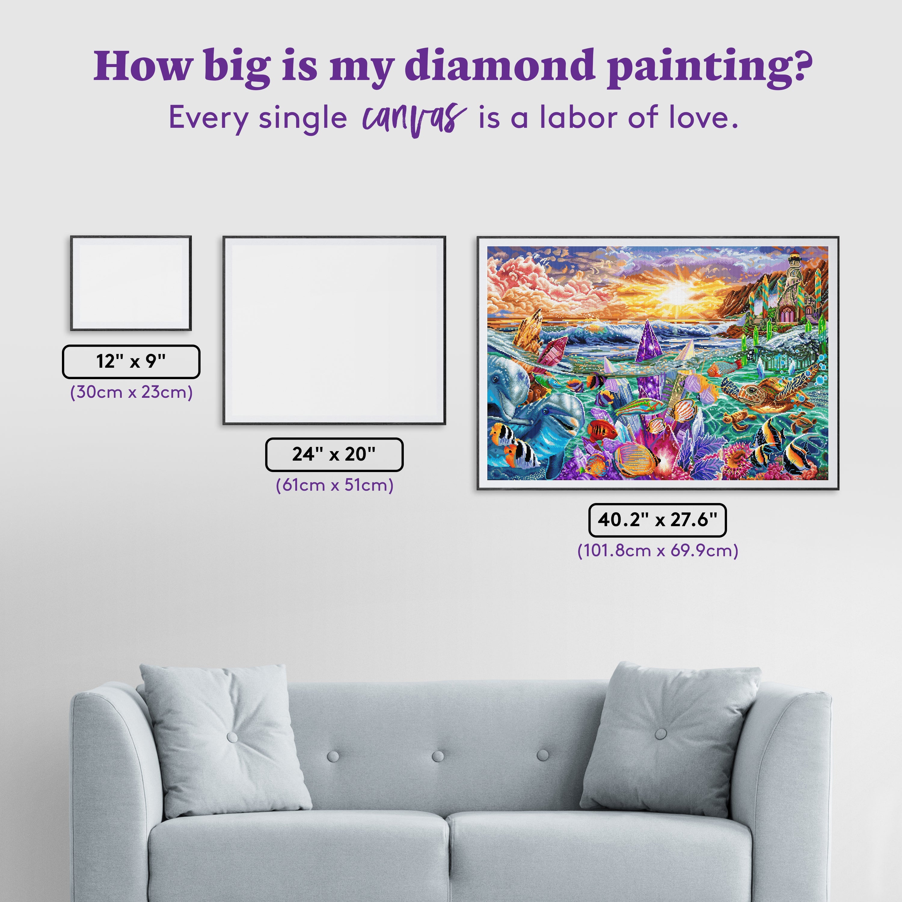 Crystal Haven – Diamond Art Club