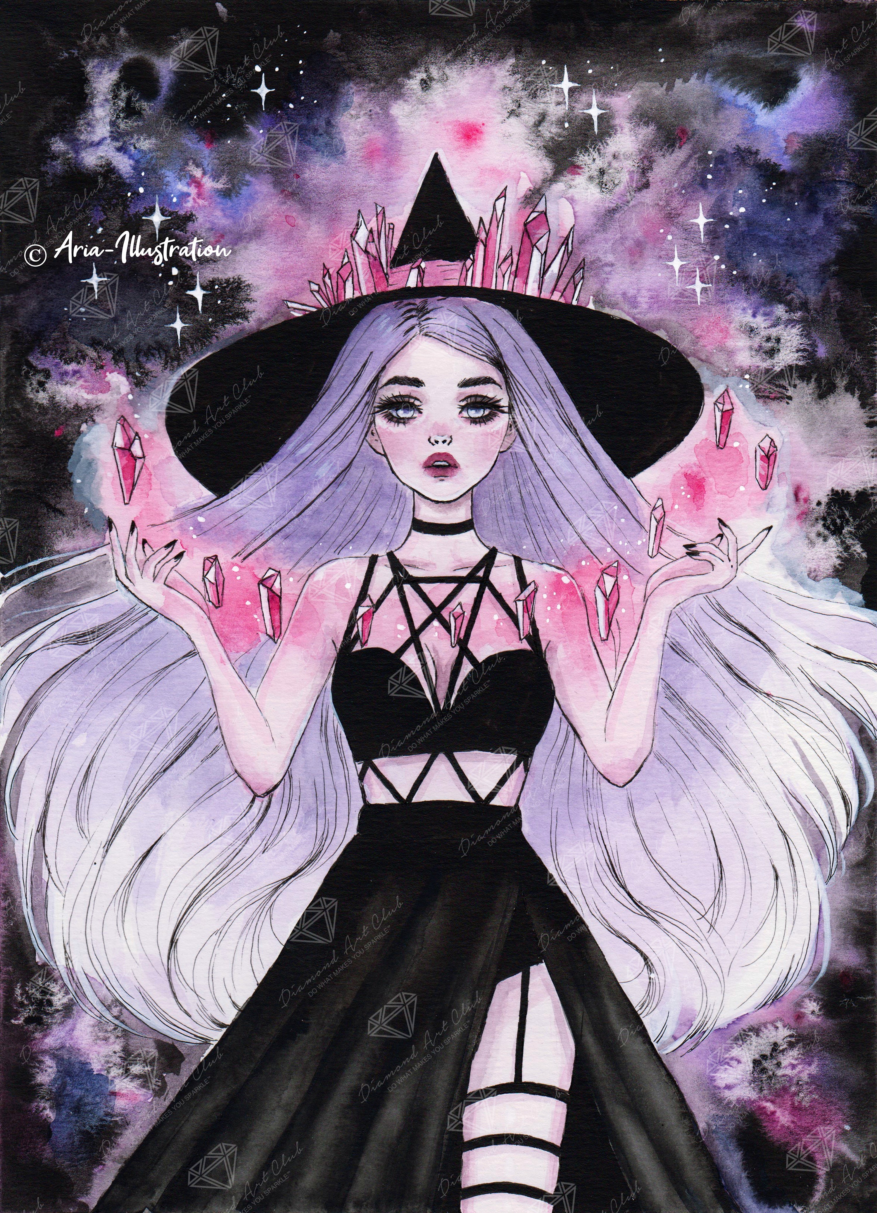 Winter Solstice – Diamond Art Club