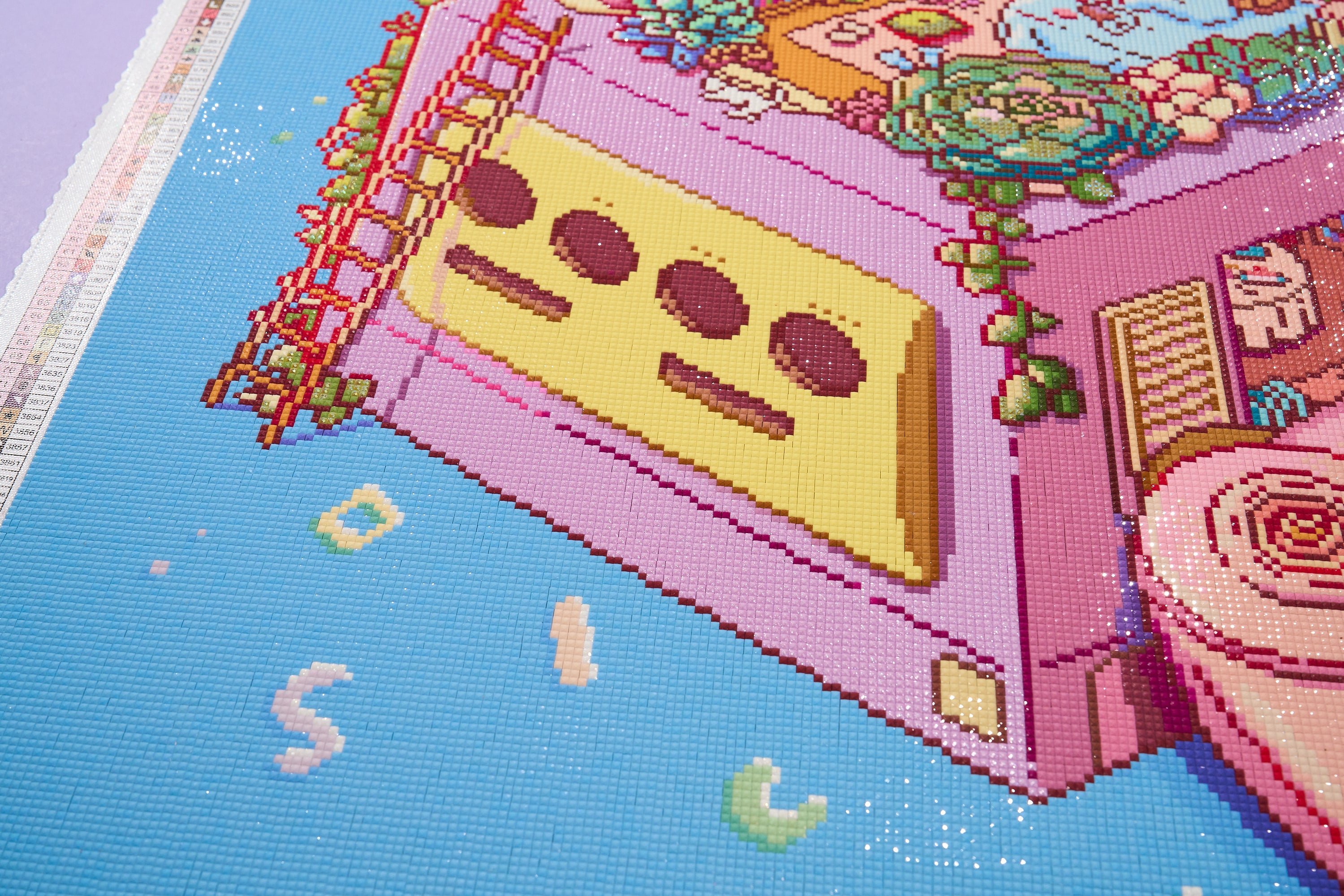 Cuddle Cube – Diamond Art Club