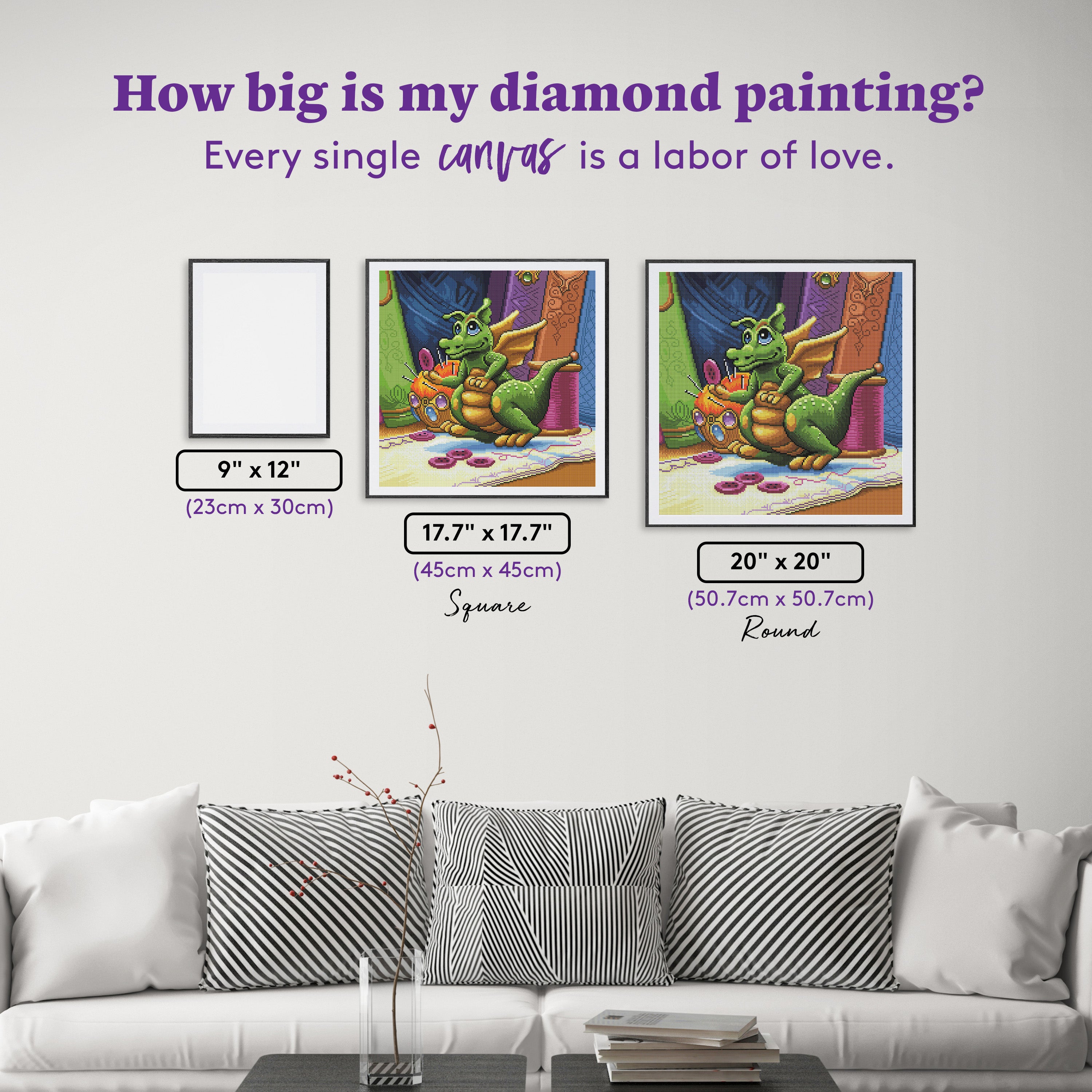 Cats 40*45CM (Canvas)AB Round Dril Diamond Painting