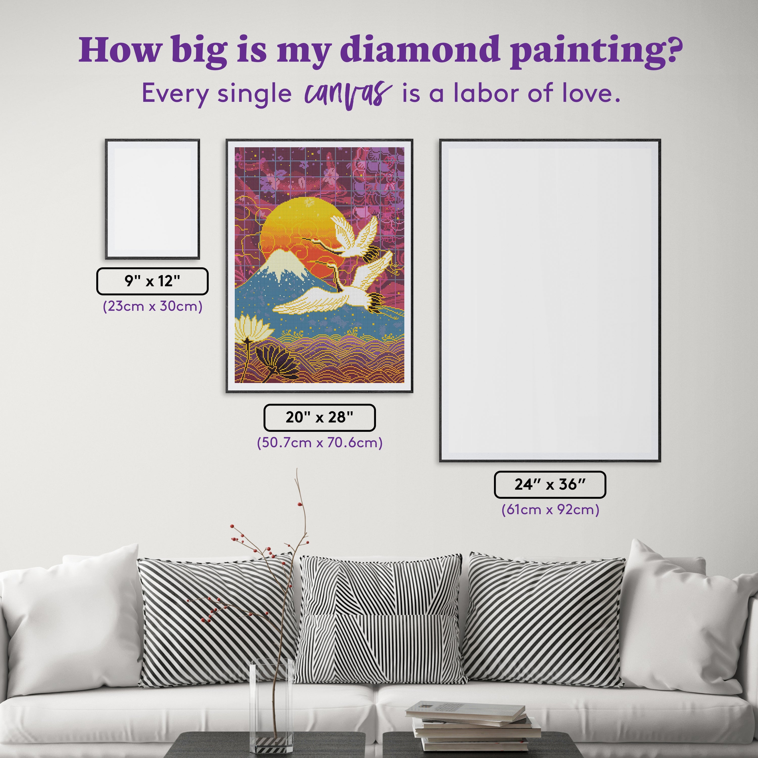 Cyber-Edo – Diamond Art Club