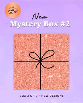 Diamond Painting Cyber Monday - Mystery Box #2