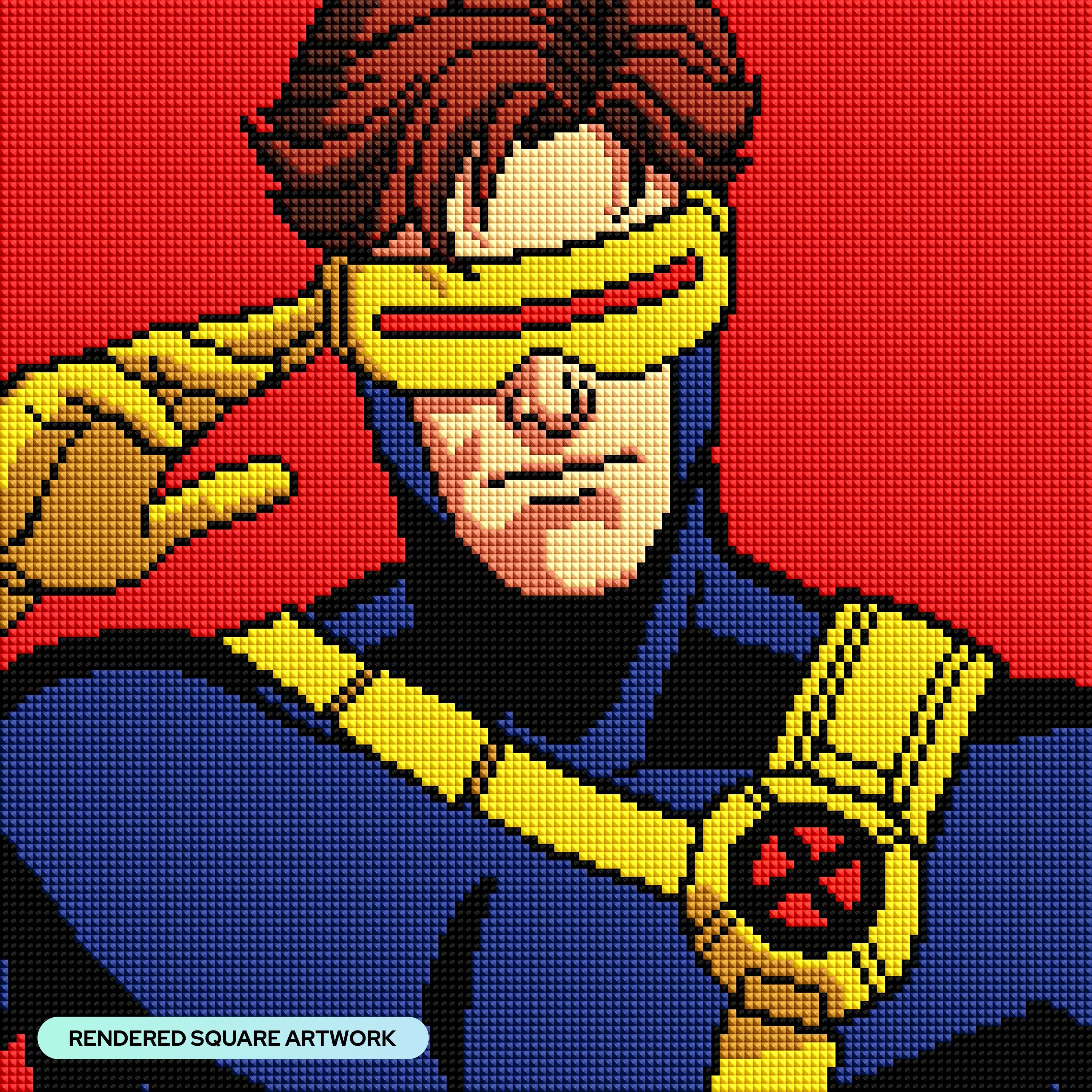 Cyclops – Diamond Art Club