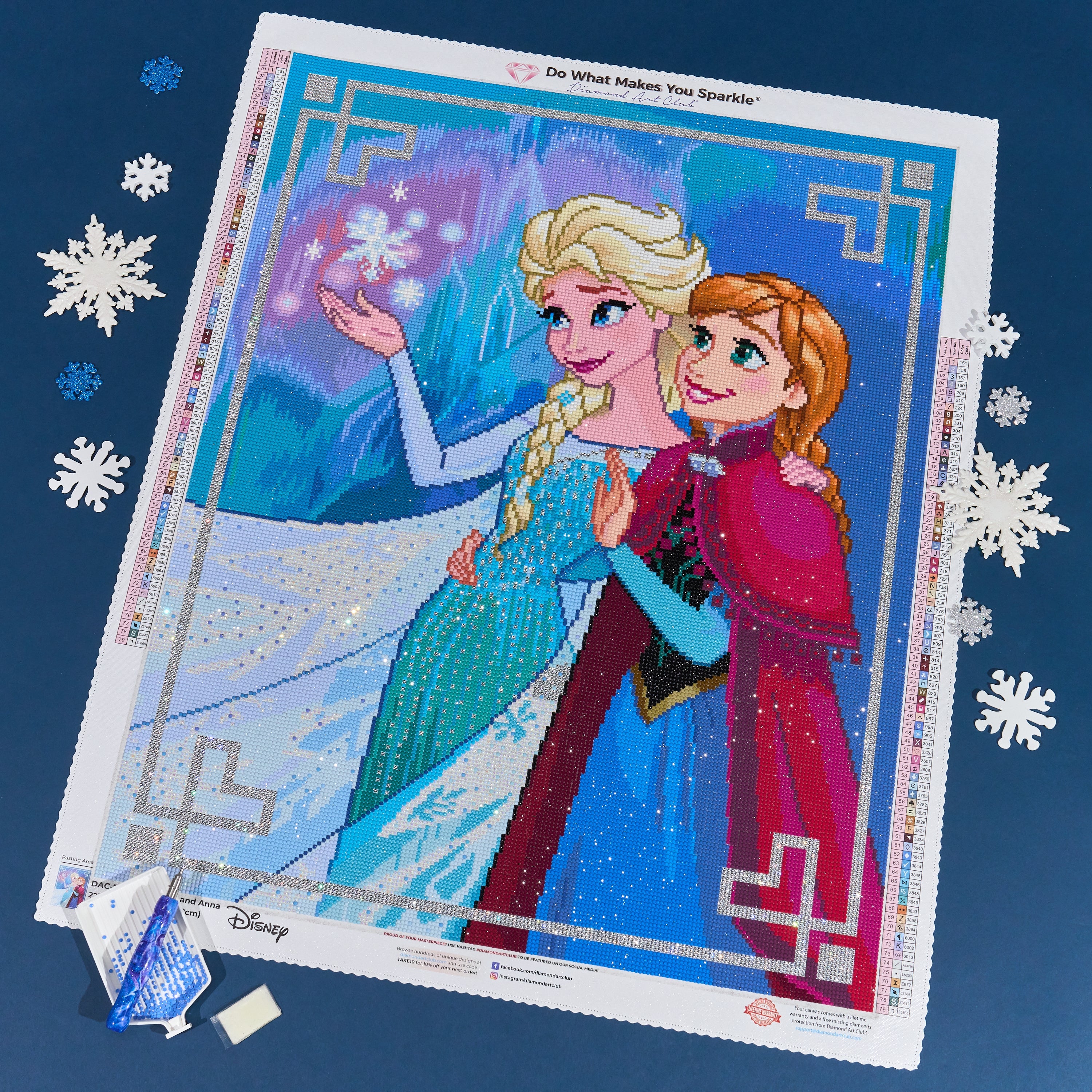 Diamond Painting & Diamond Art | Official Diamond Art Club®