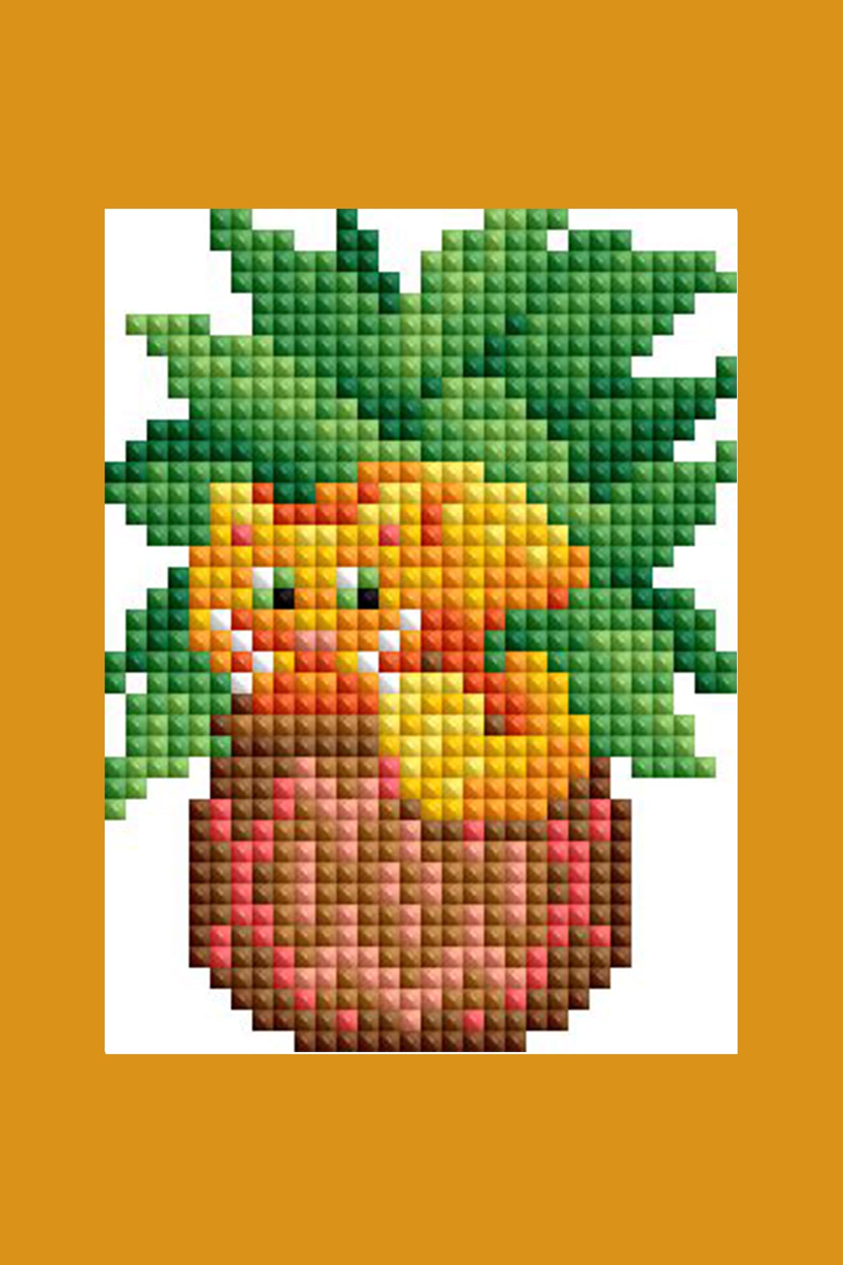 Mini Dazzles™ - Cats with Plants – Diamond Art Club