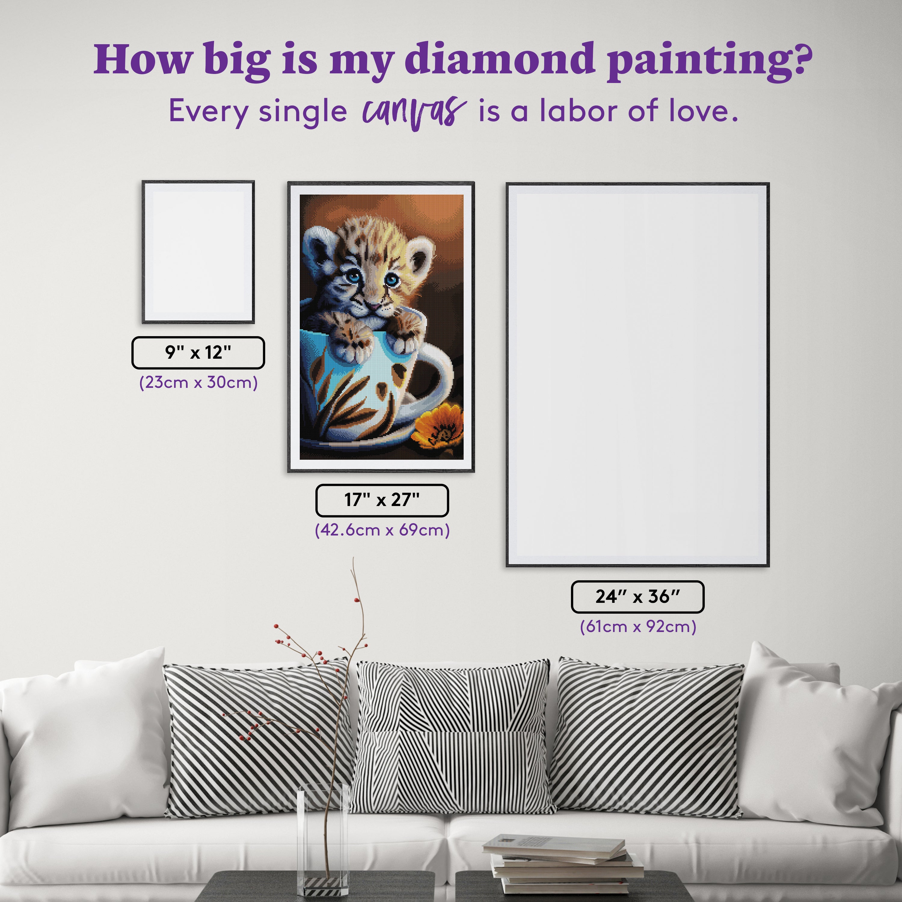 Destined for Greatness – Diamond Art Club