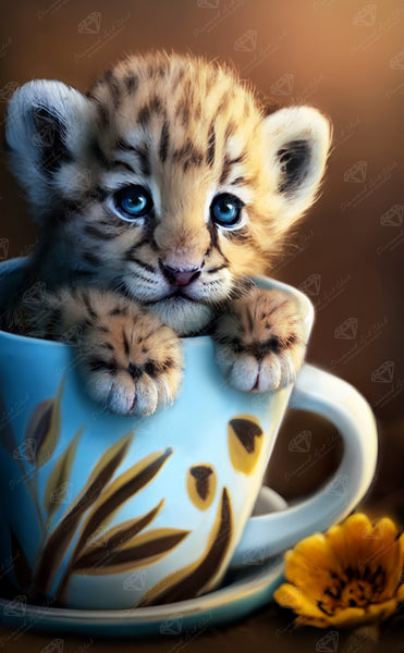 Destined for Greatness – Diamond Art Club