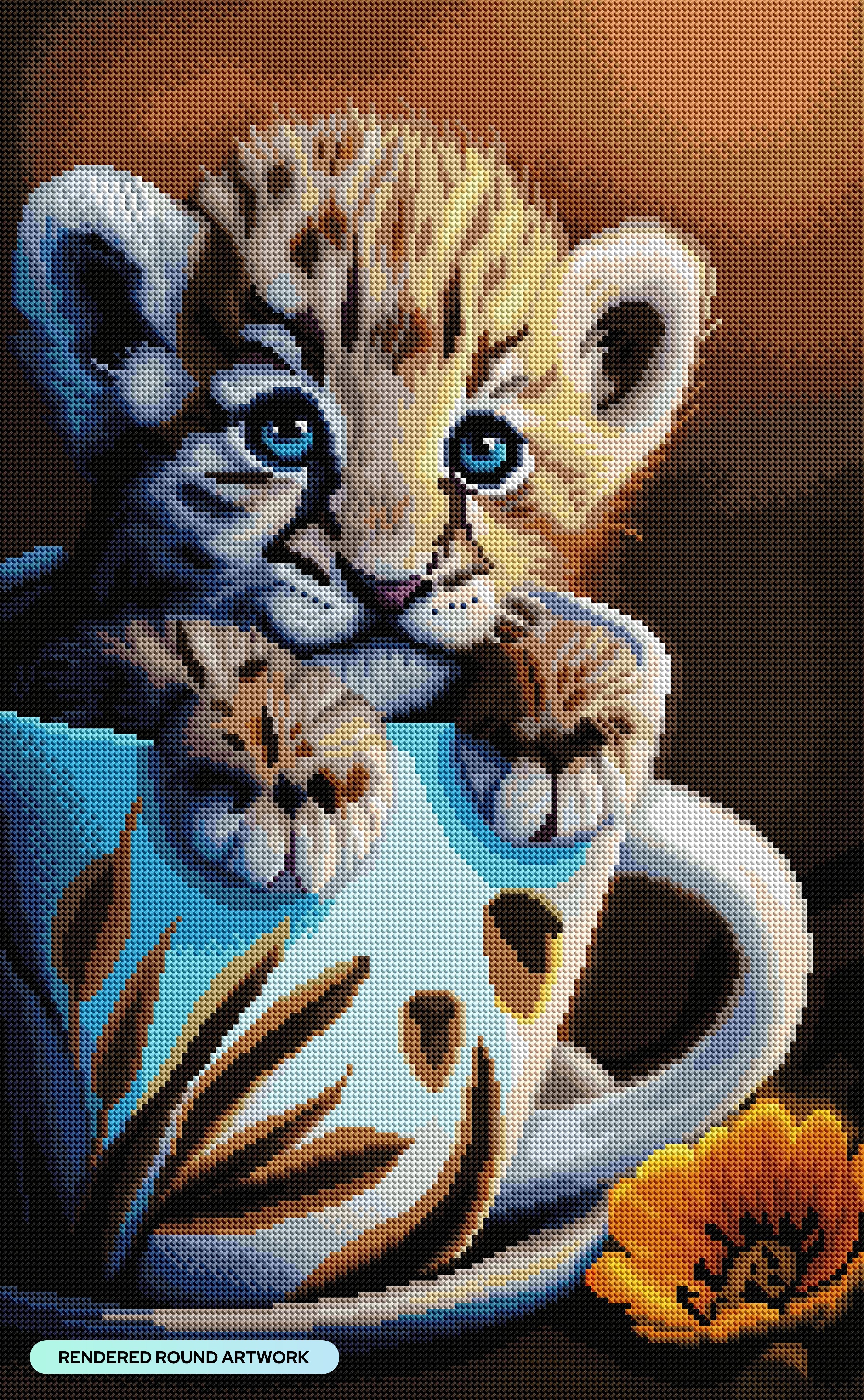 Destined for Greatness – Diamond Art Club