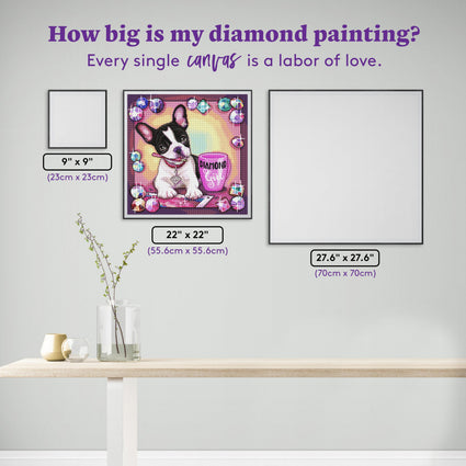 5D DIY Diamond Painting Kits voor Volwassenen/Kinderen, Landschap Berg 5D DIY Diamond Painting Kits voor Volwassenen/Kinderen, Landschap Berg