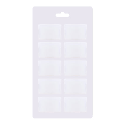 Diamond Painting Diamond Painting Transparent Wax (Set of 10)