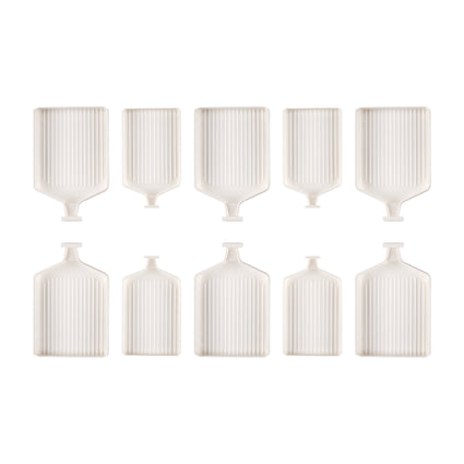 Diamond Painting Diamond Painting Trays - 6 Large & 4 Medium (Set of 10)