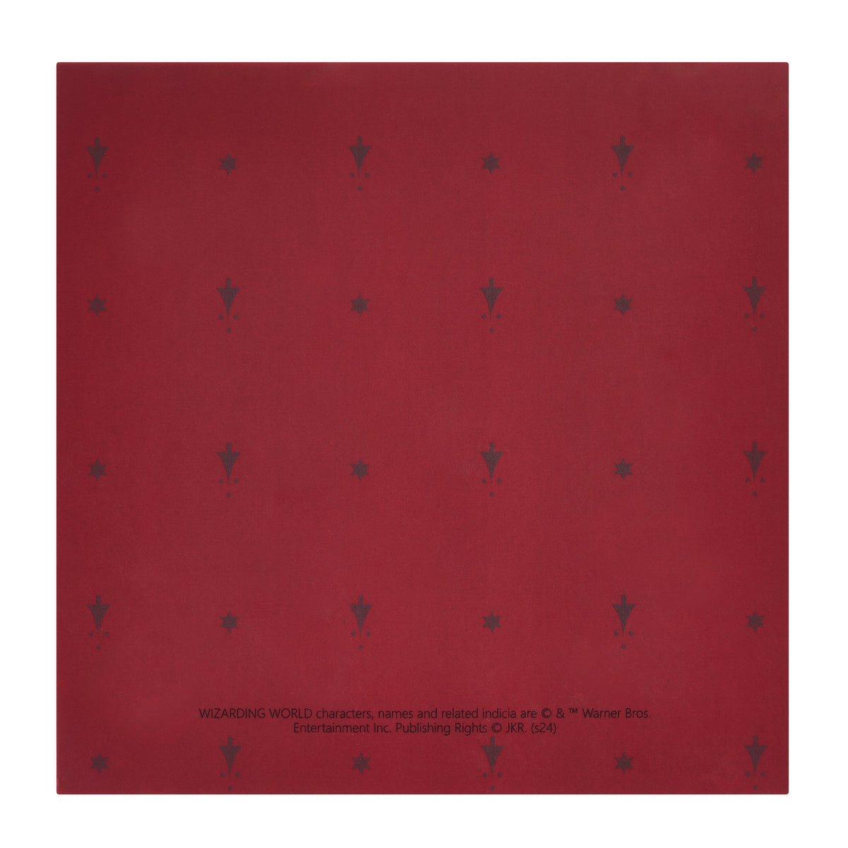 Diamond Painting Diamond Pop Card™ - Gryffindor™ 5.8" x 5.8" (14.9cm × 14.9cm) / Round With 6 Colors Including 2 Iridescent Diamonds and 3 Fairy Dust Diamonds / 1,039