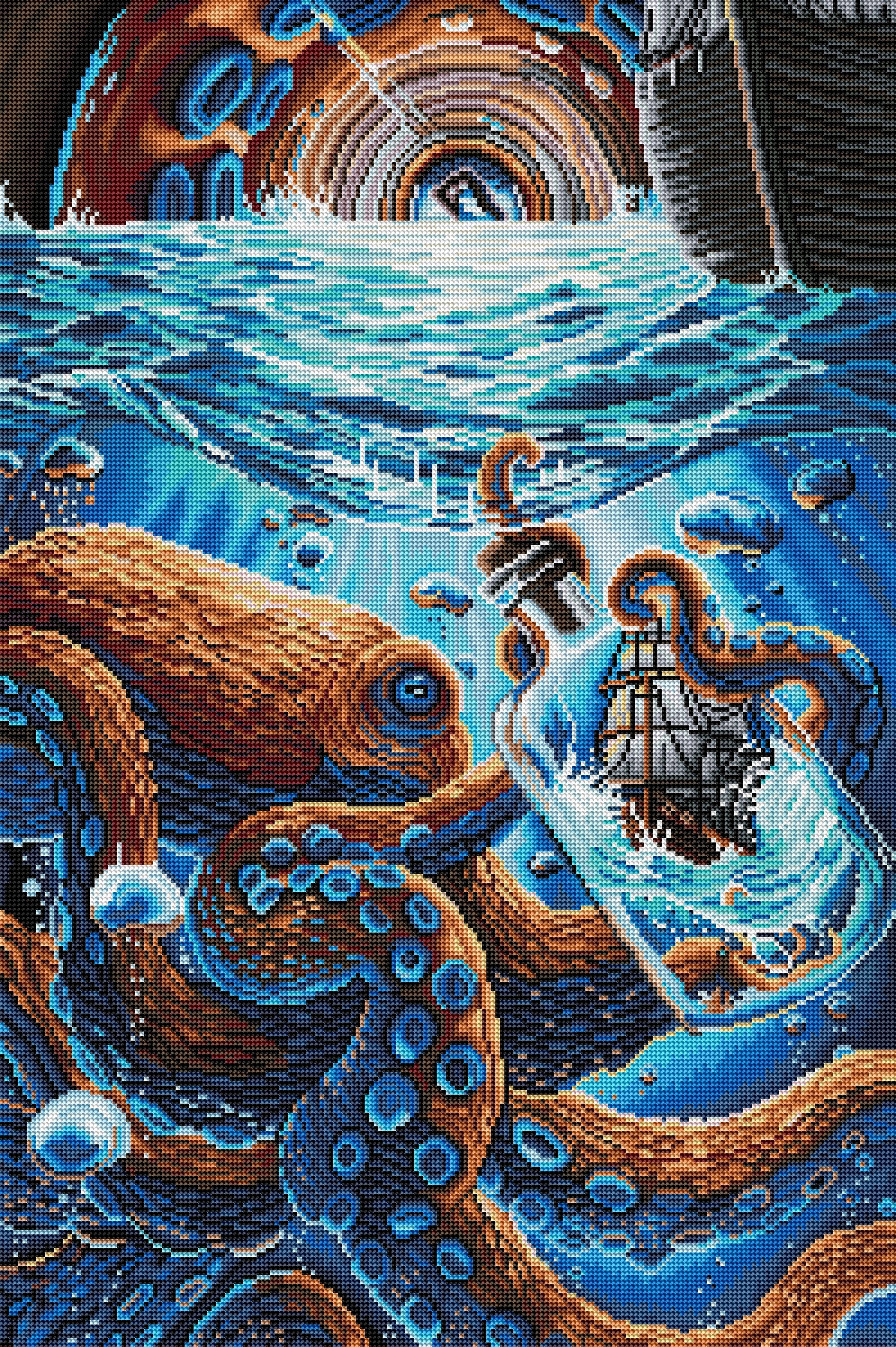 Dimensions – Diamond Art Club