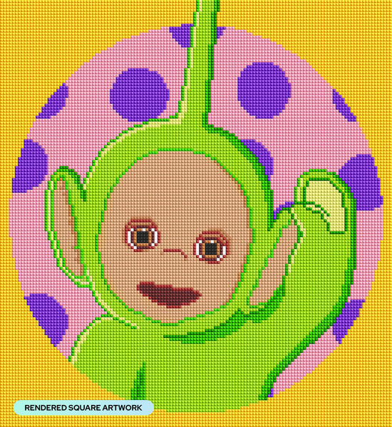 Dipsy Diamond Art Club Dipsy diamond art club
