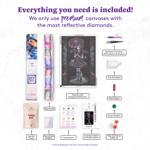 Ditto – Diamond Art Club