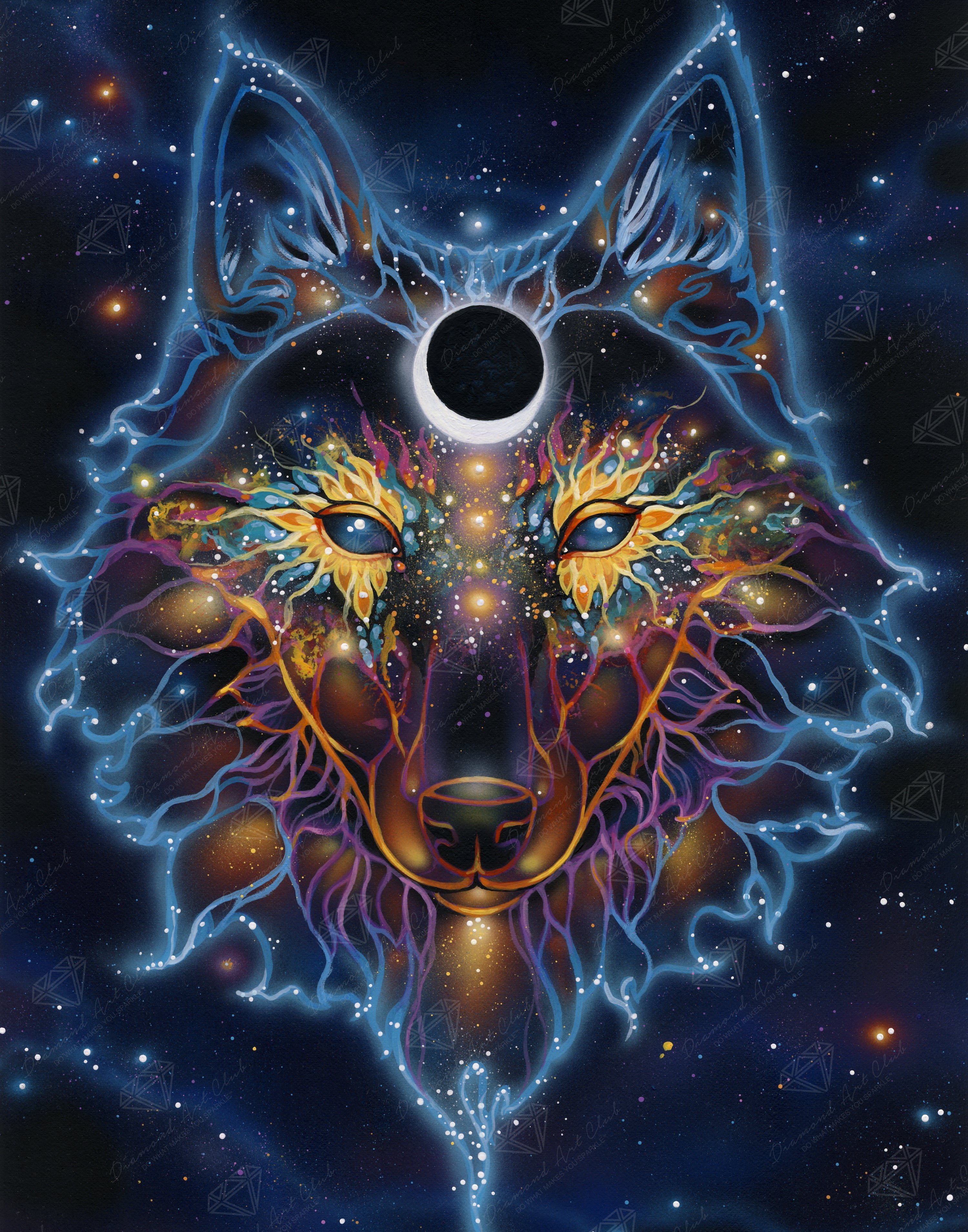 Divine Instinct – Diamond Art Club