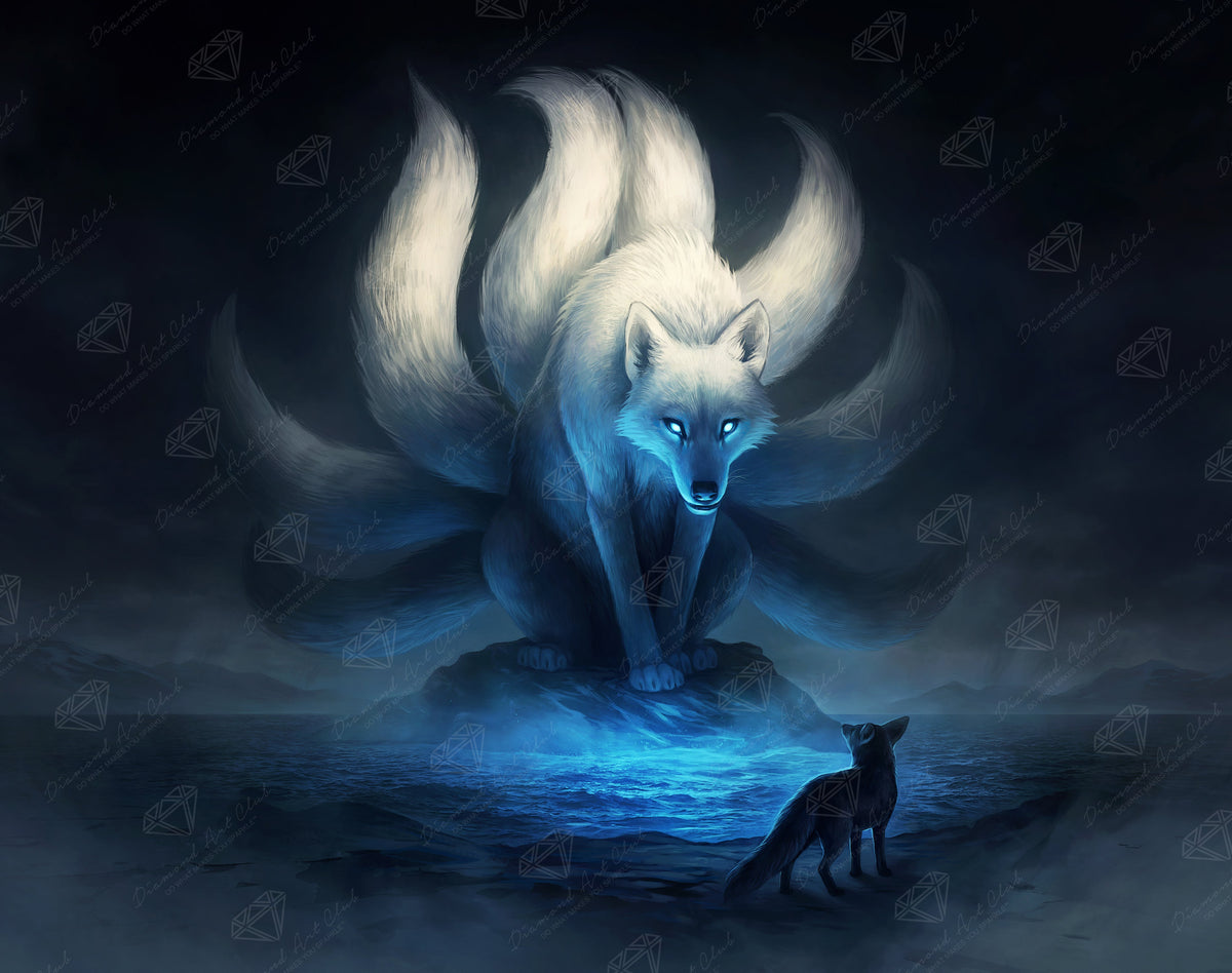 Diamond Painting Divine Within