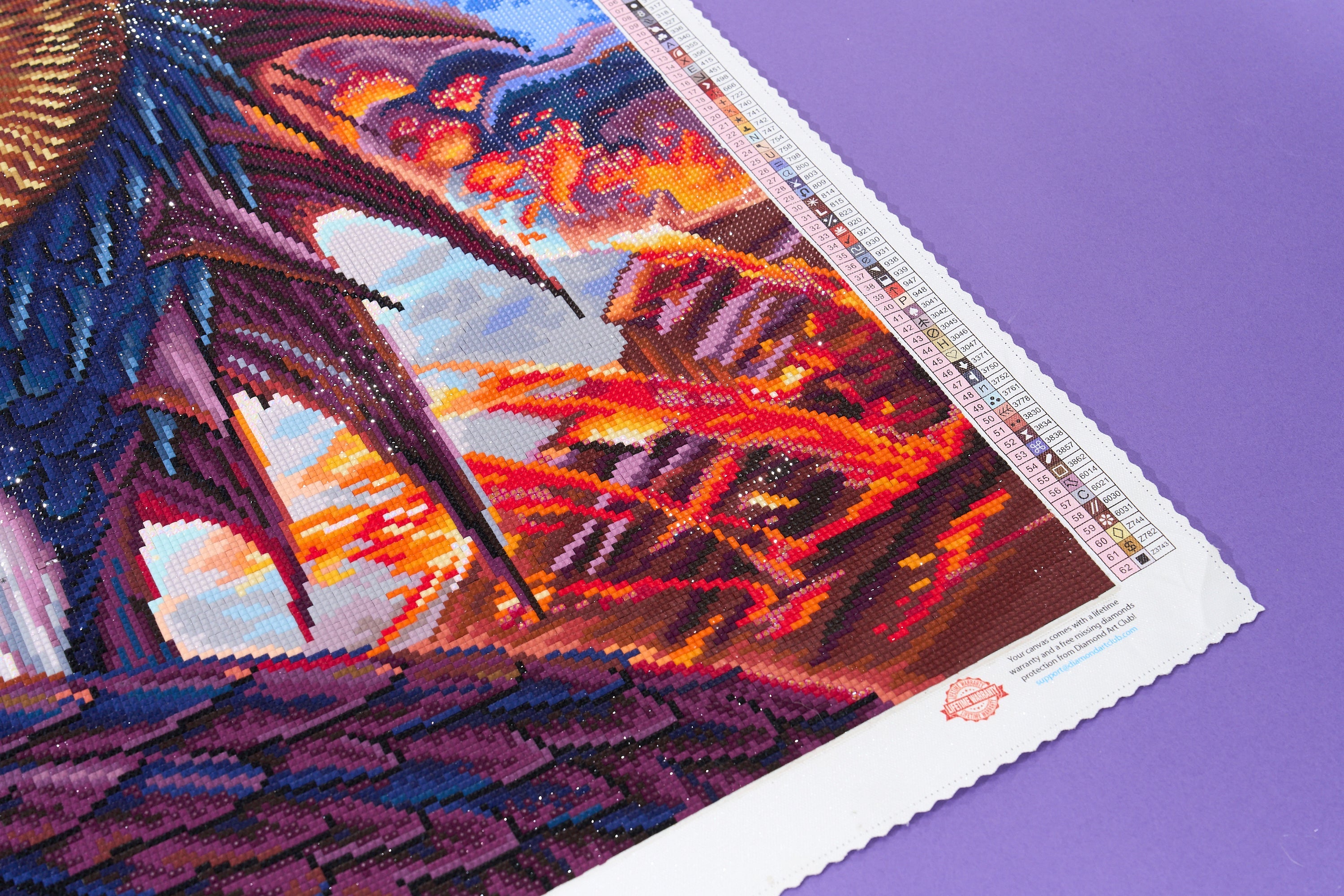 Dragon Scold – Diamond Art Club