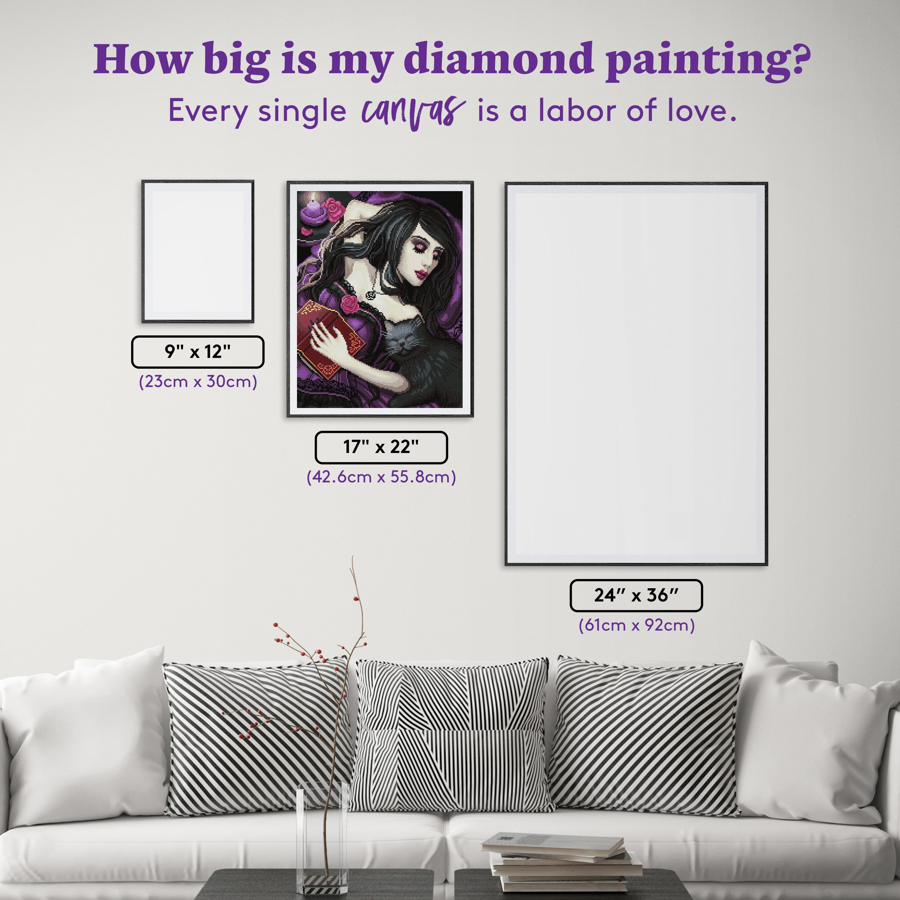 Dreaming Away – Diamond Art Club