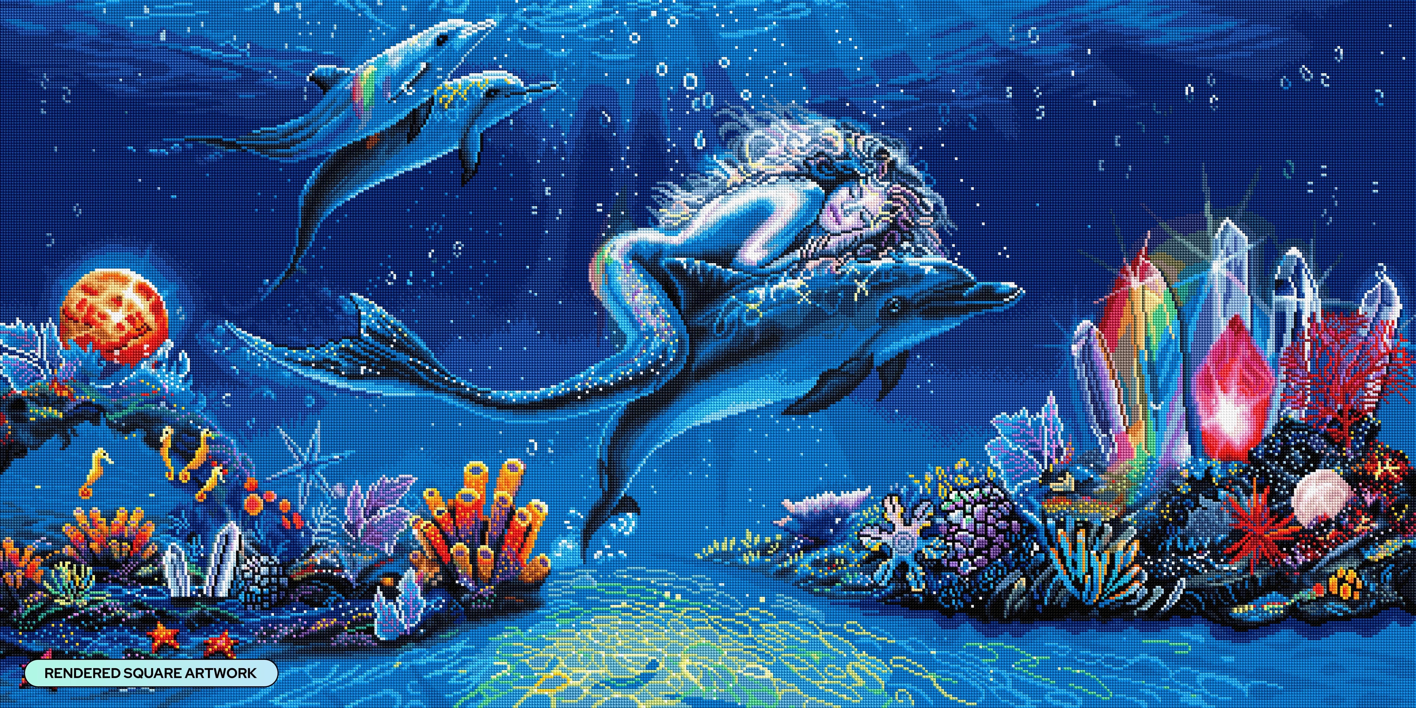 Dreaming Crystals – Diamond Art Club