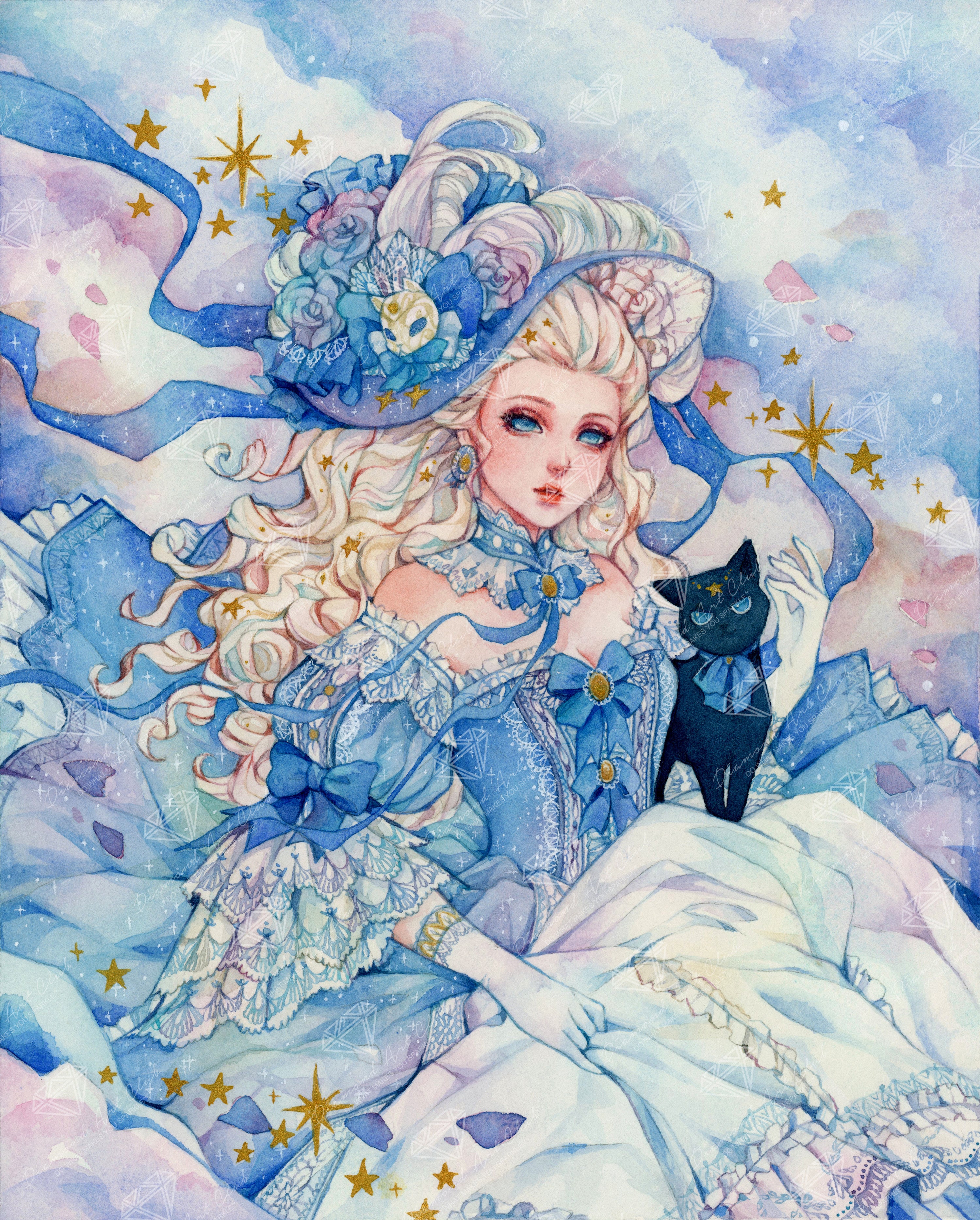Margaret Morales Diamond Painting Kits | Diamond Art Club®