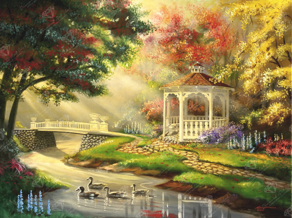ducks-at-the-gazebo-diamond-