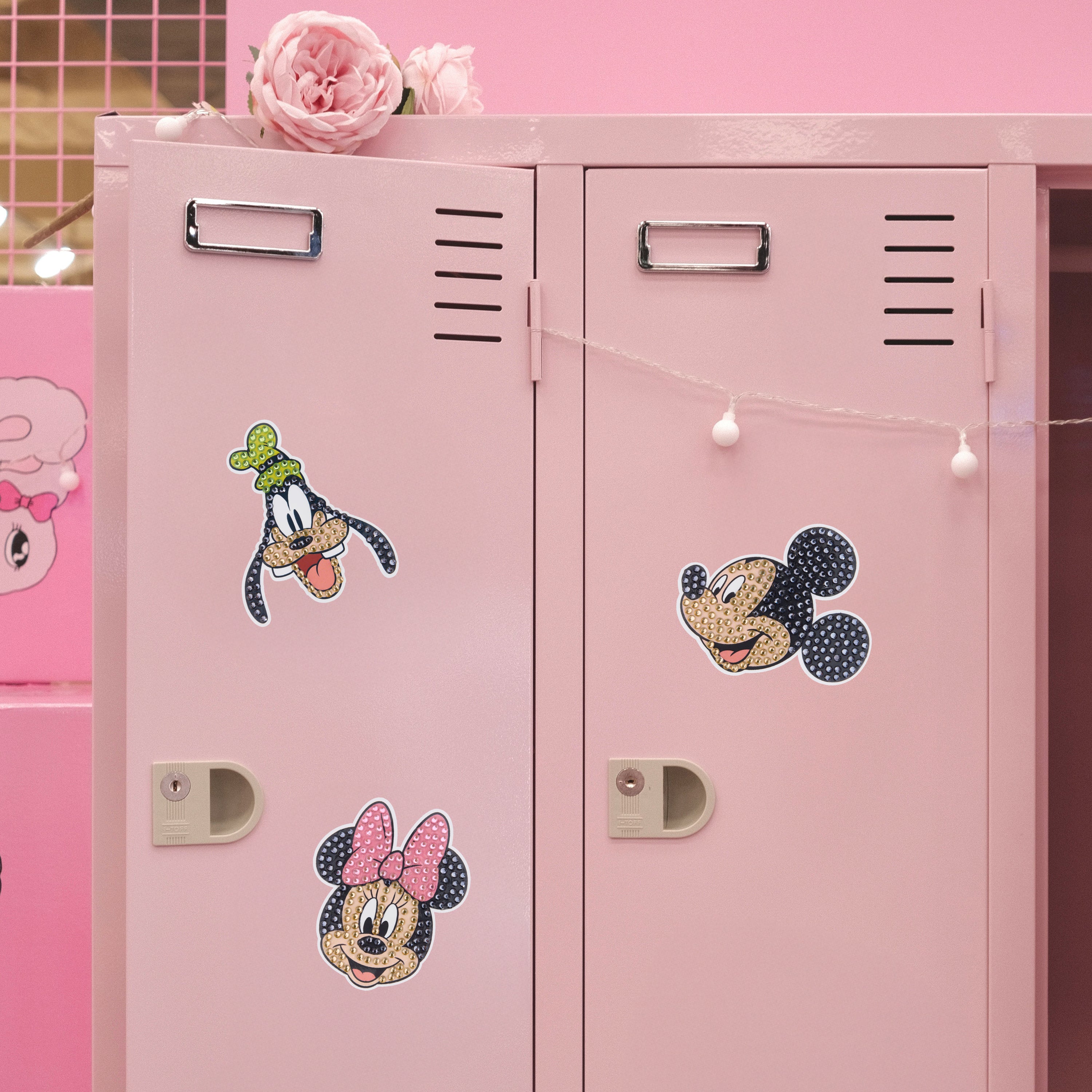 Easy Gem™ Magnets - Mickey and Friends™ (Set of 3) – Diamond Art Club