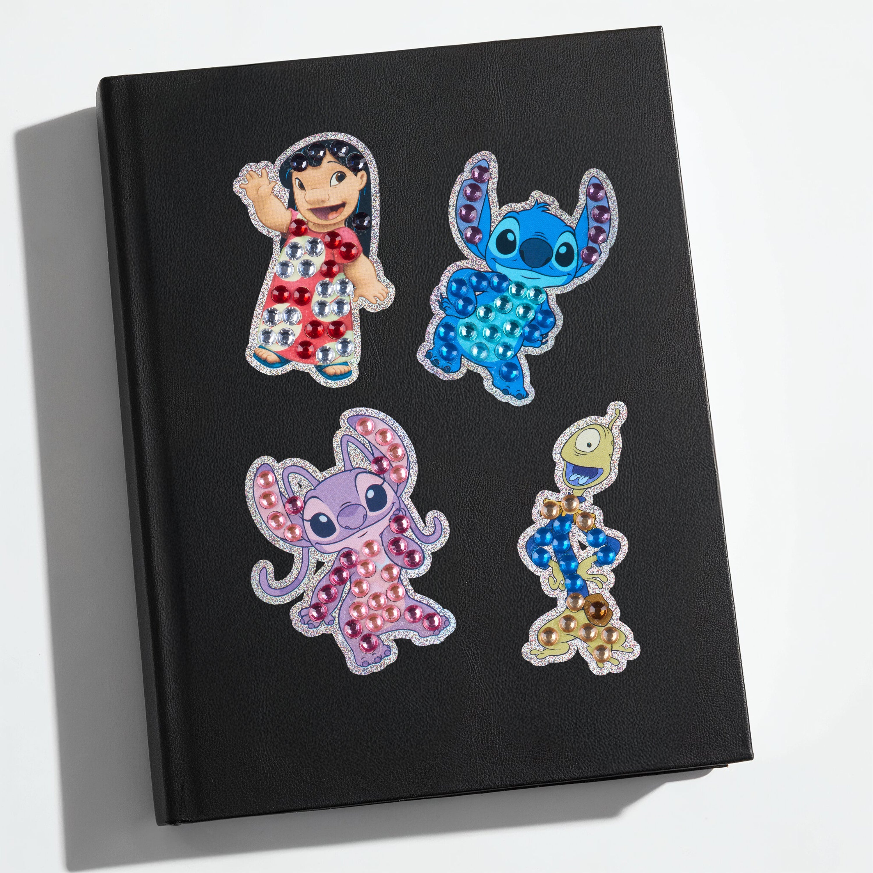 Llo and Sttch De Cut Stckers / Planner, Scrapbook, Journal, Laptop Llo and Sttch De Cut Stckers / Planner, Scrapbook, Journal, Laptop
