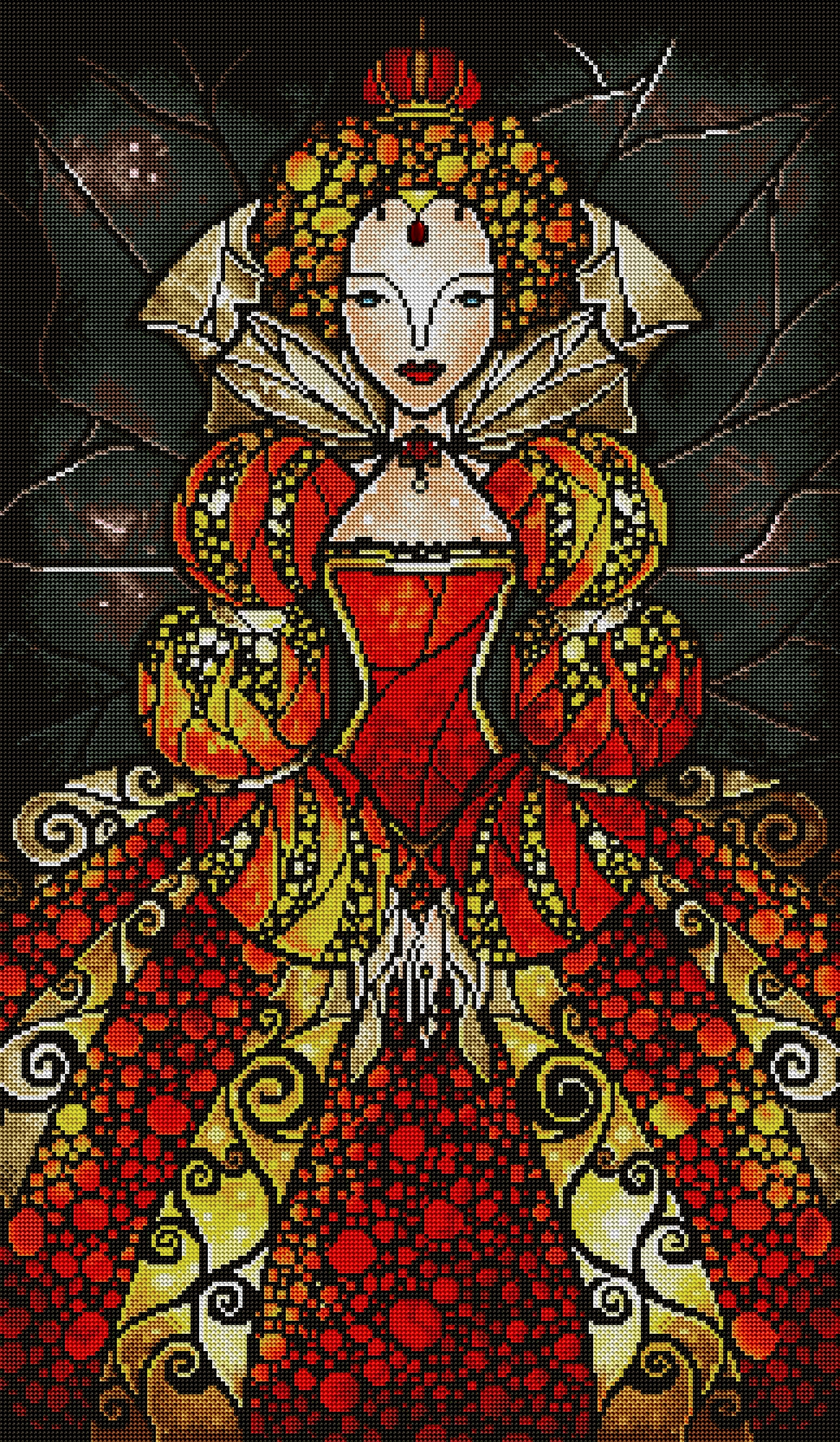 Elizabeth – Diamond Art Club