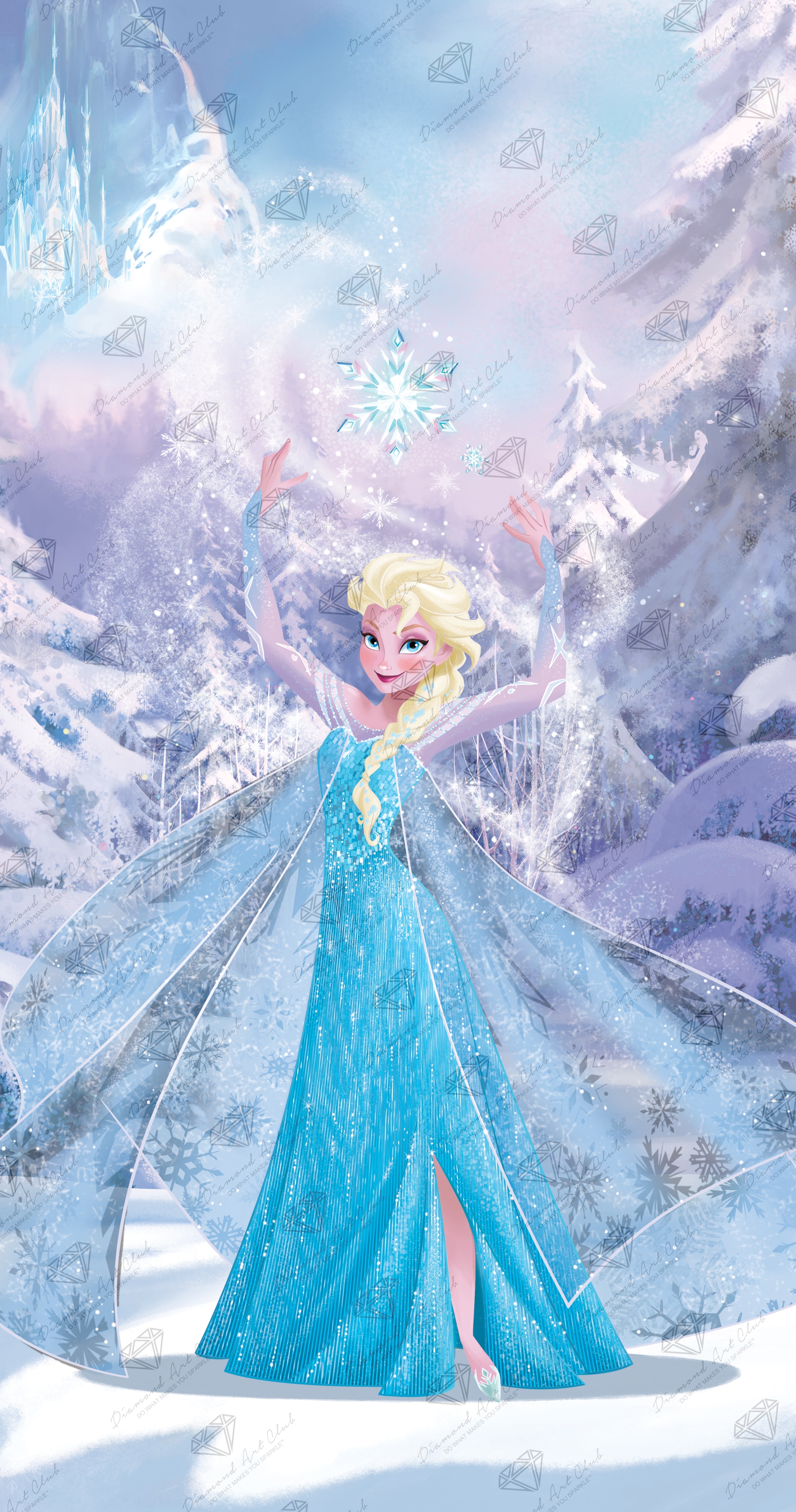 Elsa Check In Elsa Icon Wallpaper