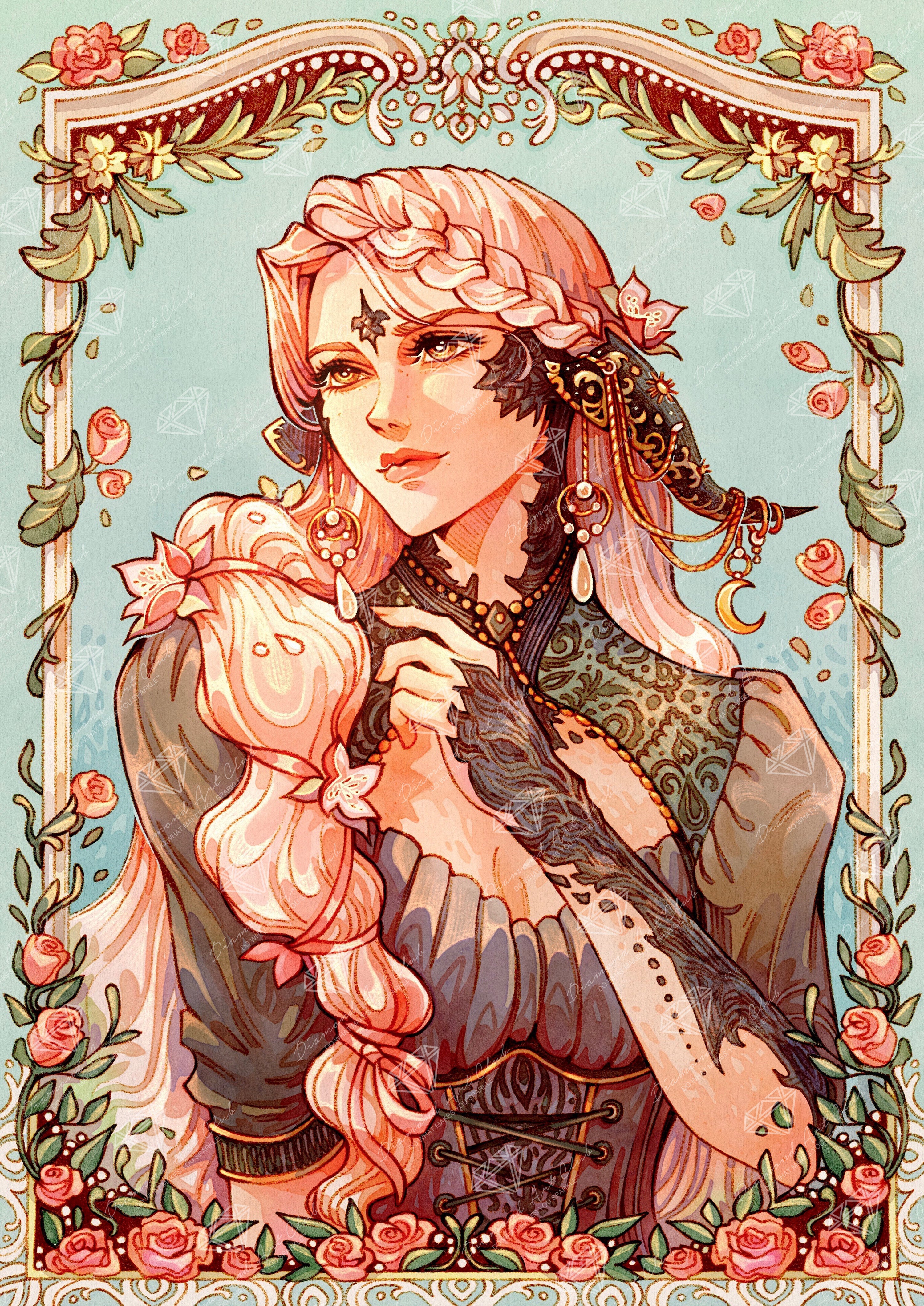 enchanted-diamond-art-painting