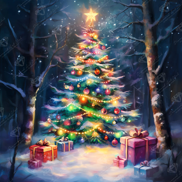 ダイヤモンドアートクラブ Enchanted Noel Enchanted Noel – Diamond Art Club