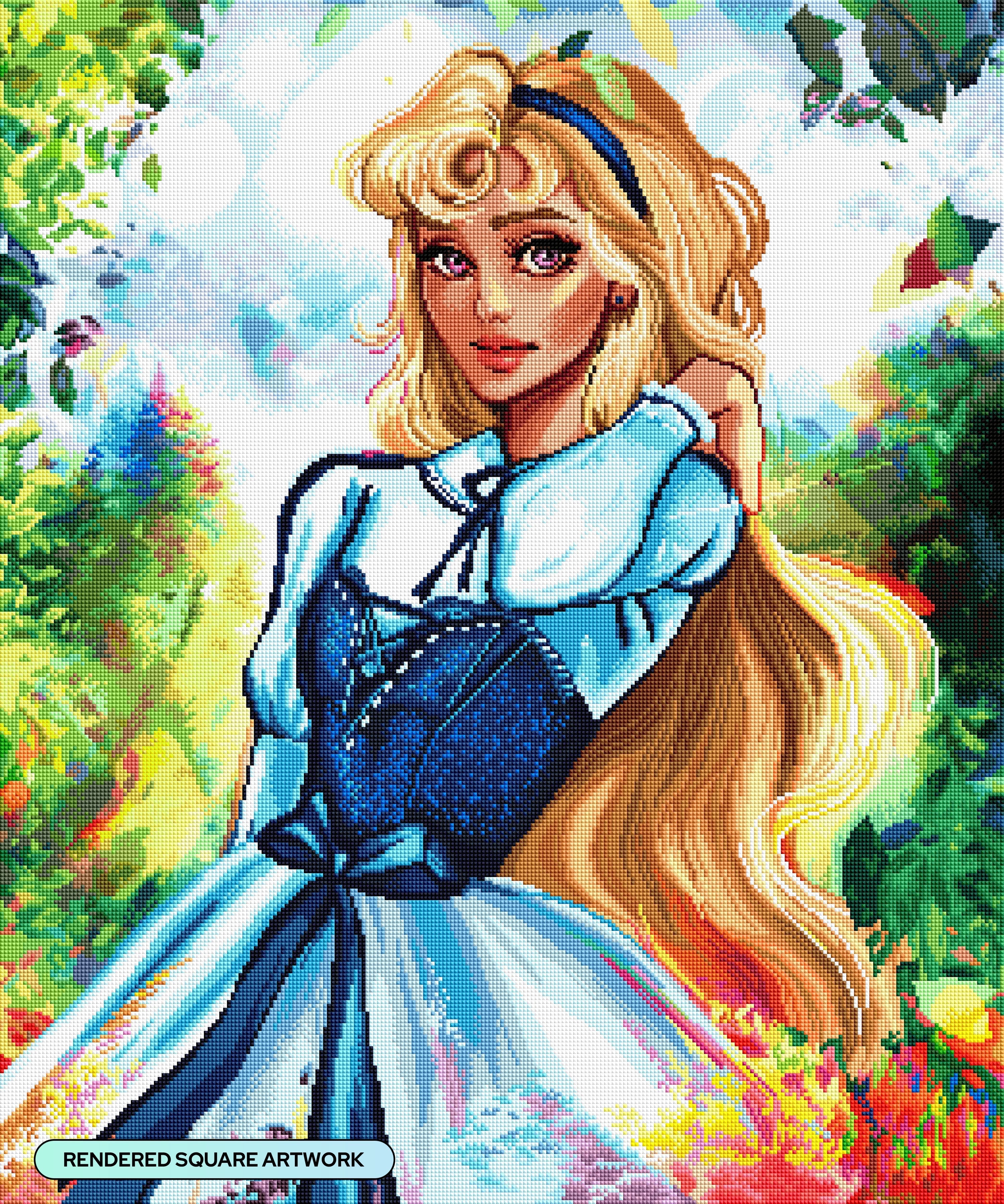 Enchanted Woods – Diamond Art Club
