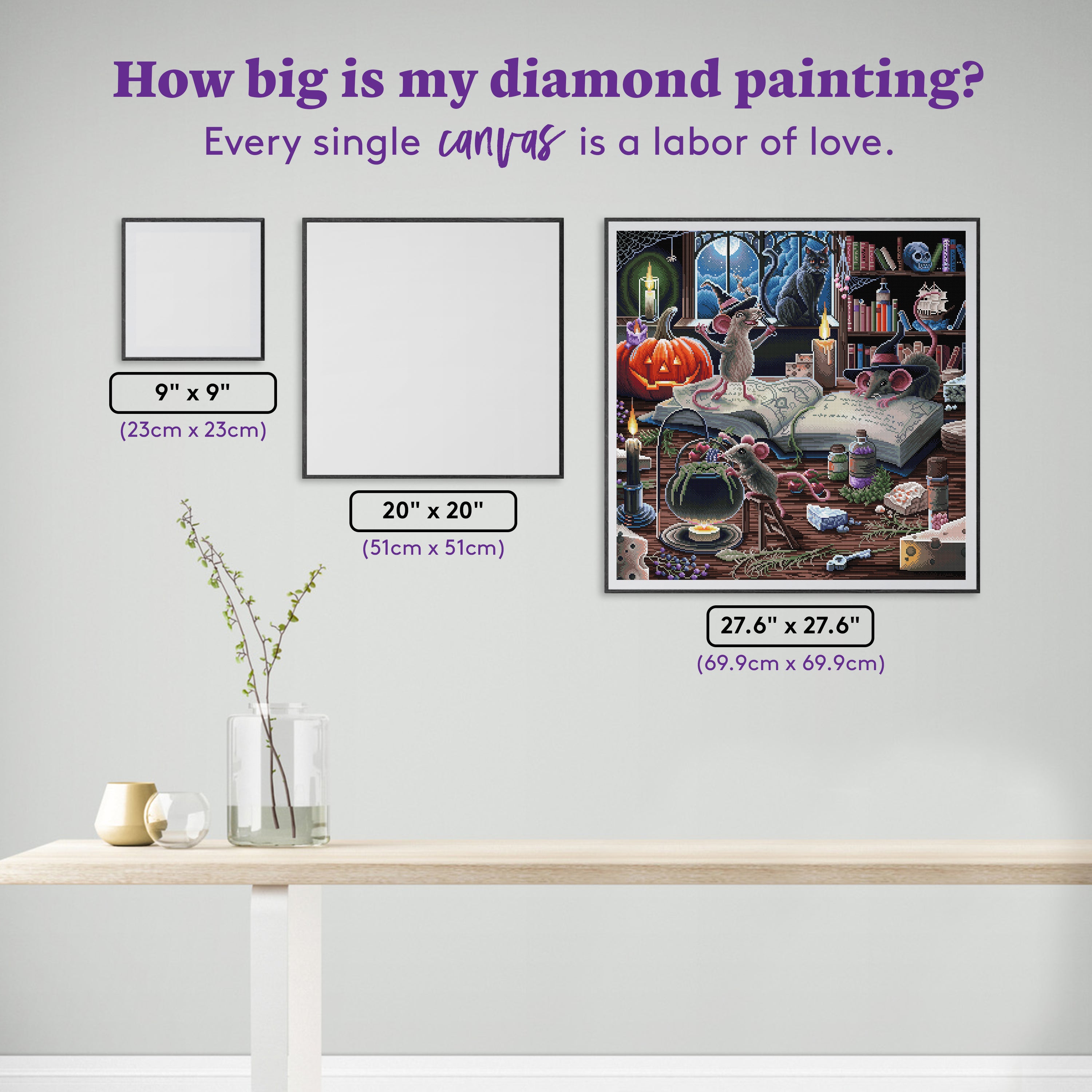 Endless Cheese – Diamond Art Club