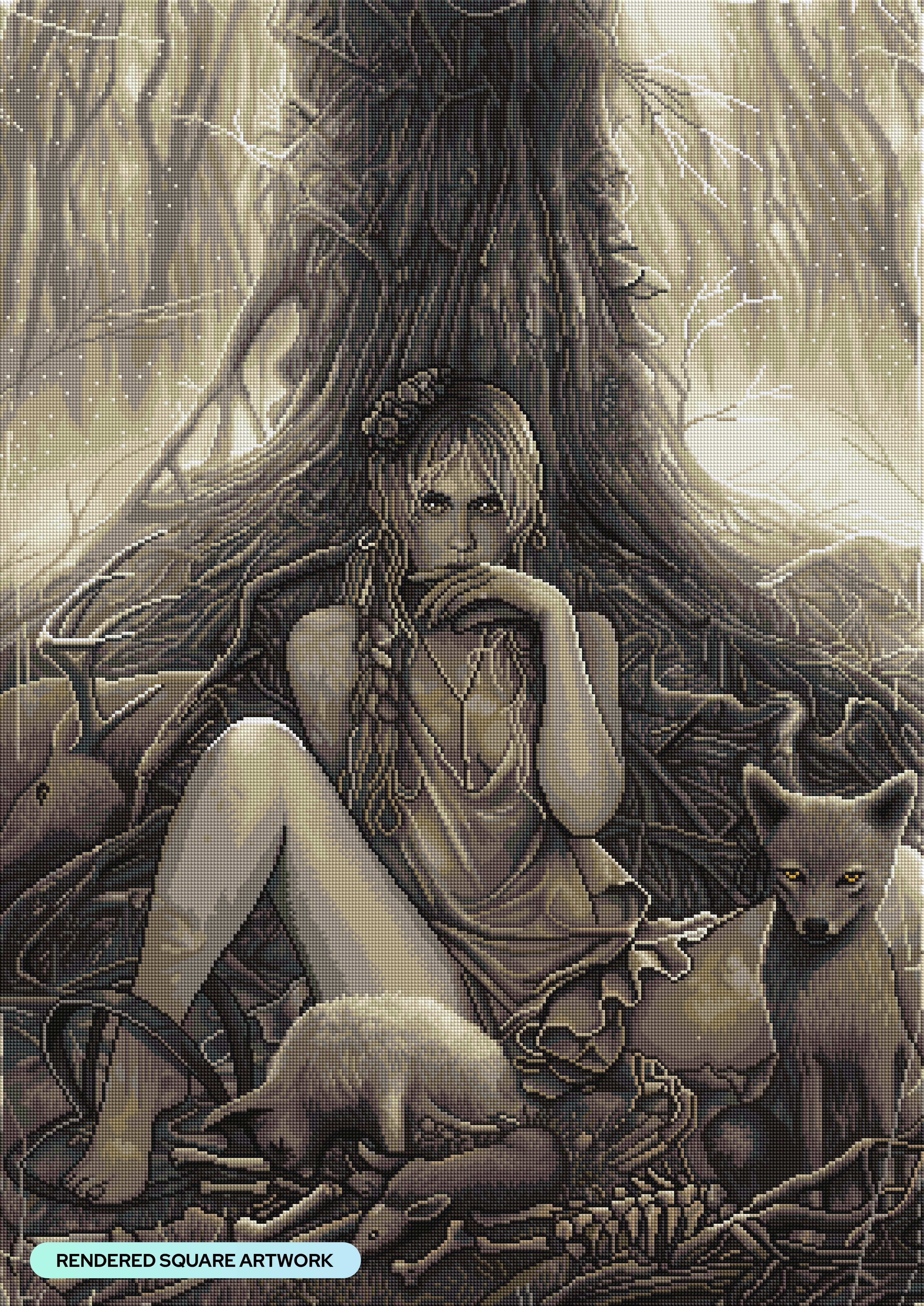 Esca – Diamond Art Club