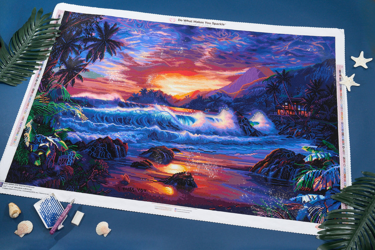 Diamond Painting Arbre de Vie - Broderie Diamant – L'essen'ciel à DP Diamond Painting Arbre de Vie - Broderie Diamant – L'essen'ciel à DP