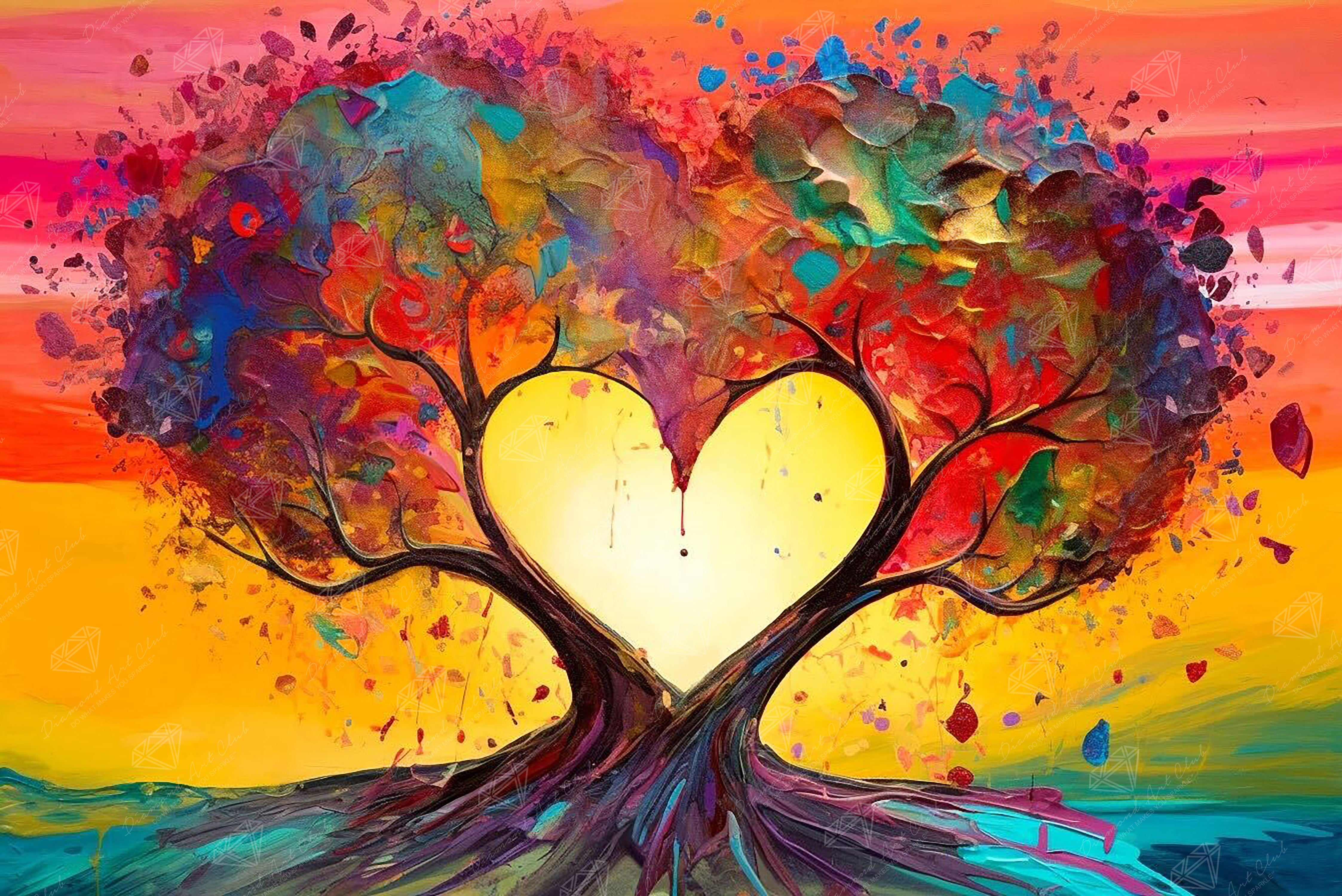 Eternal Love – Diamond Art Club