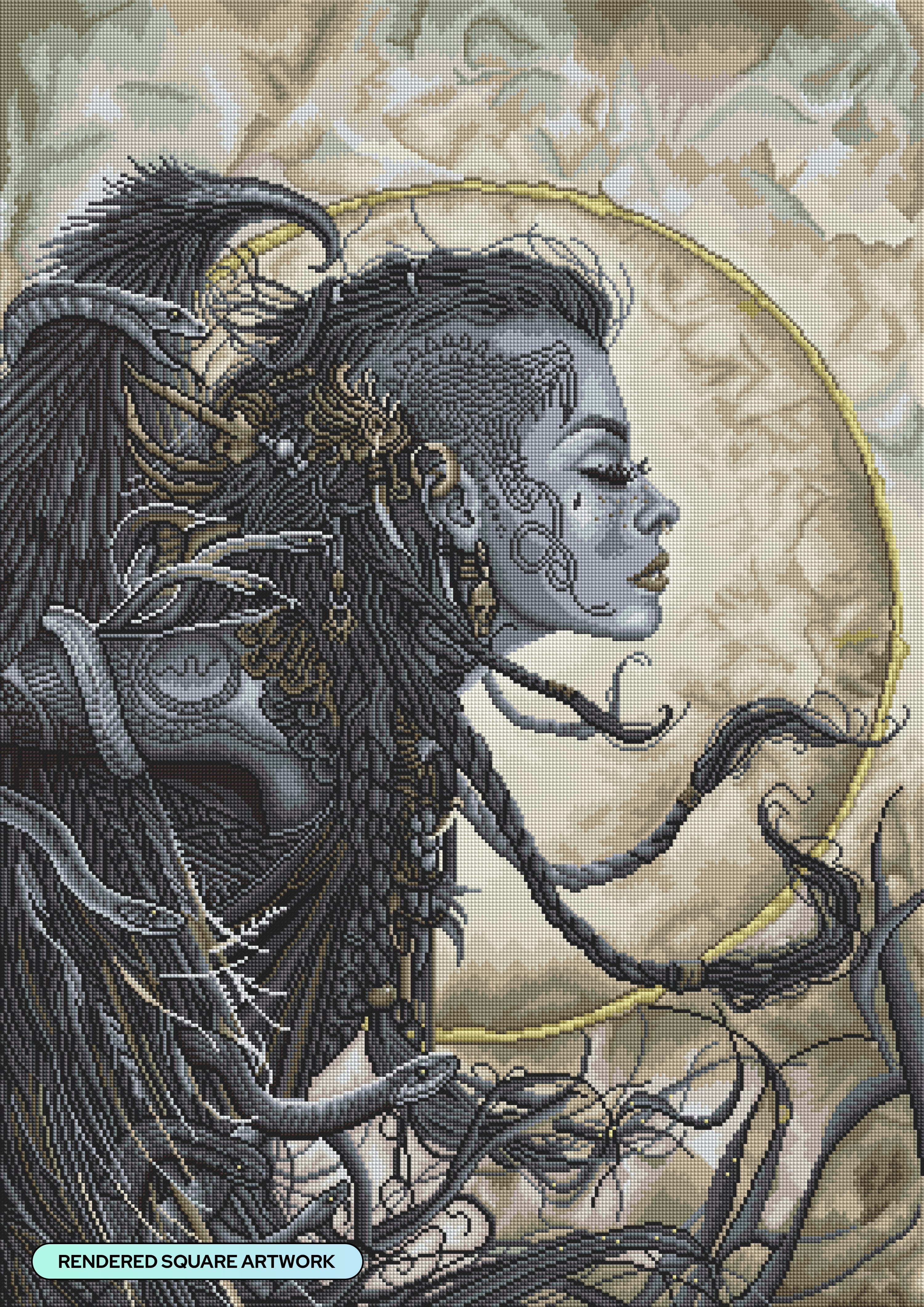 Euryale – Diamond Art Club
