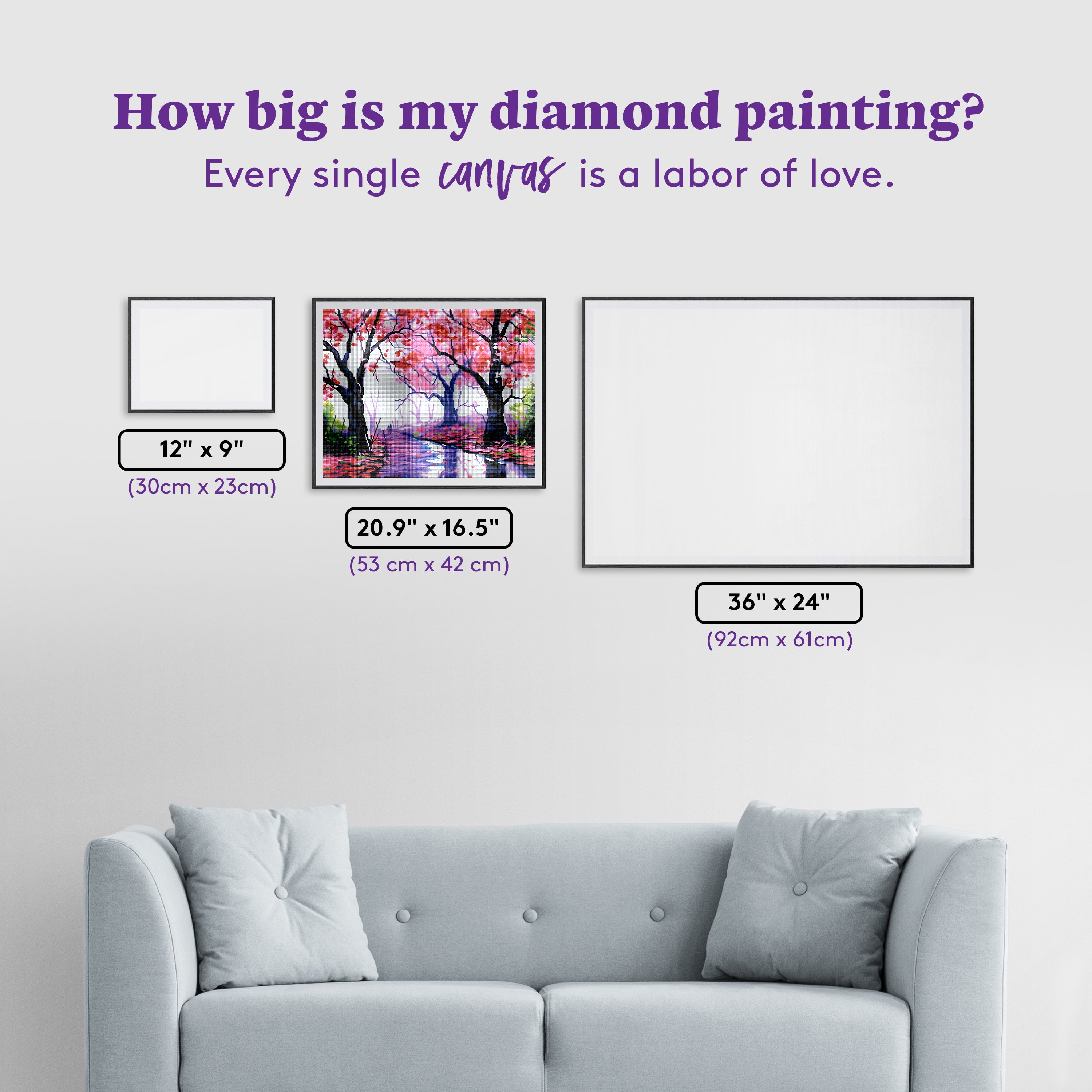 Fall Time – Diamond Art Club