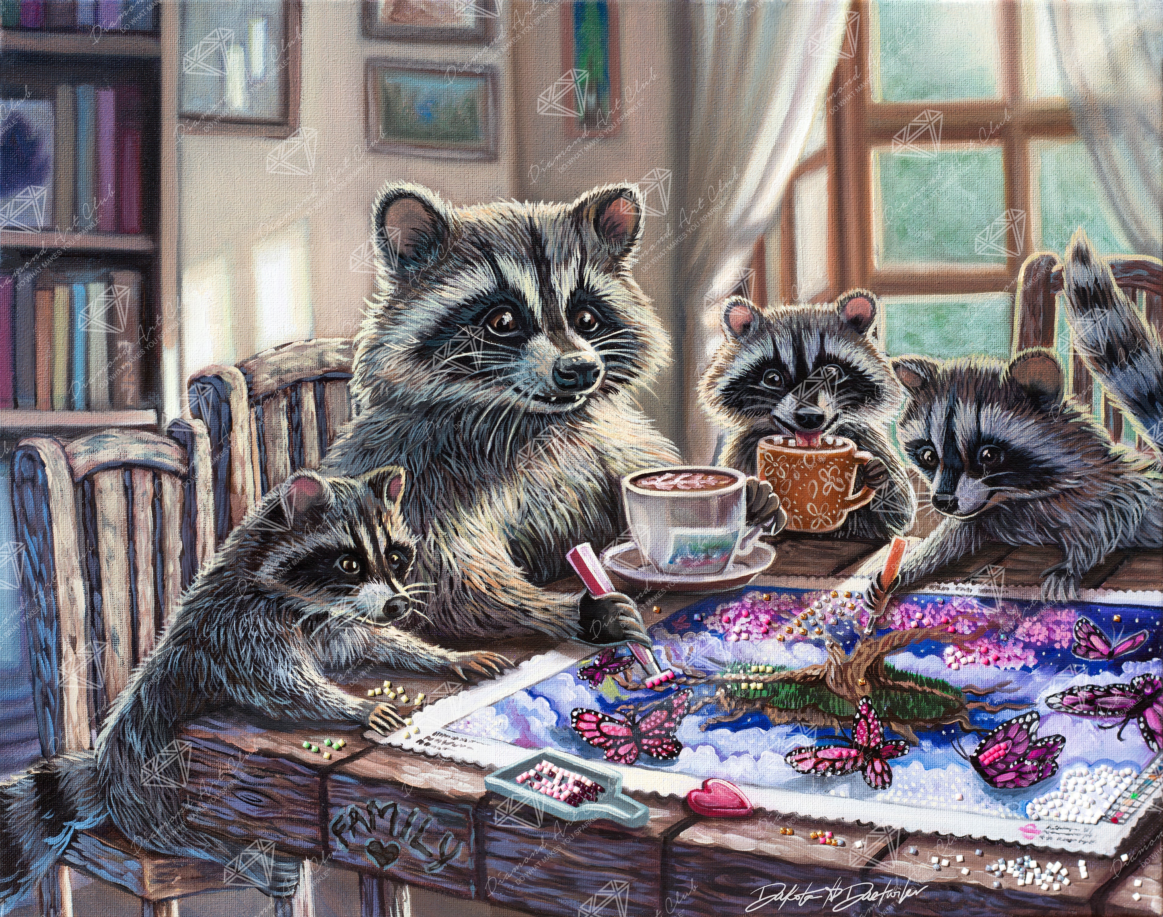 Country Ladies – Diamond Art Club Country Ladies – Diamond Art Club
