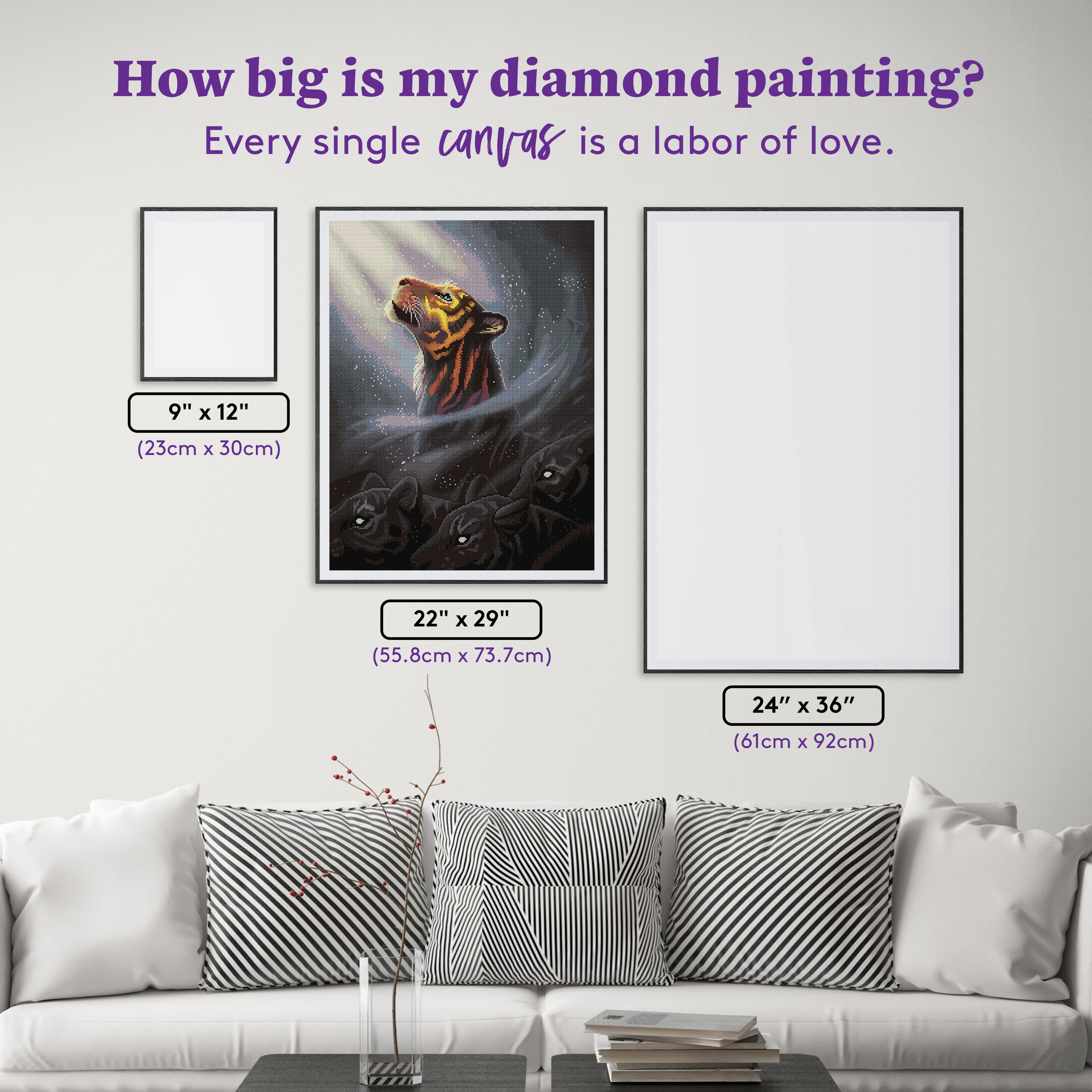 Follow Me To Hogwarts - 5D Diamond Painting - DiamondByNumbers - Diamond  Painting art