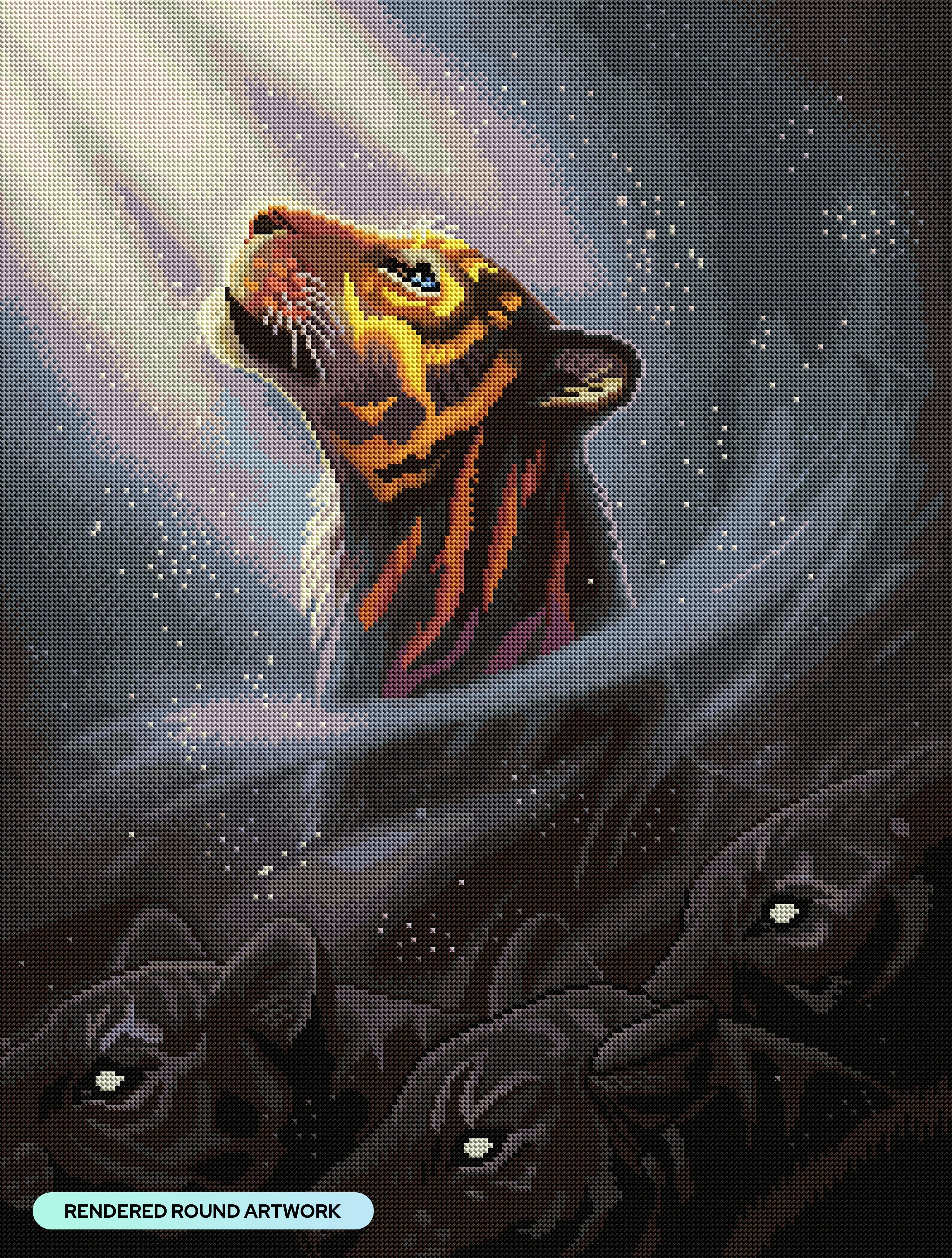 DAC Kits – Diamond Art Club