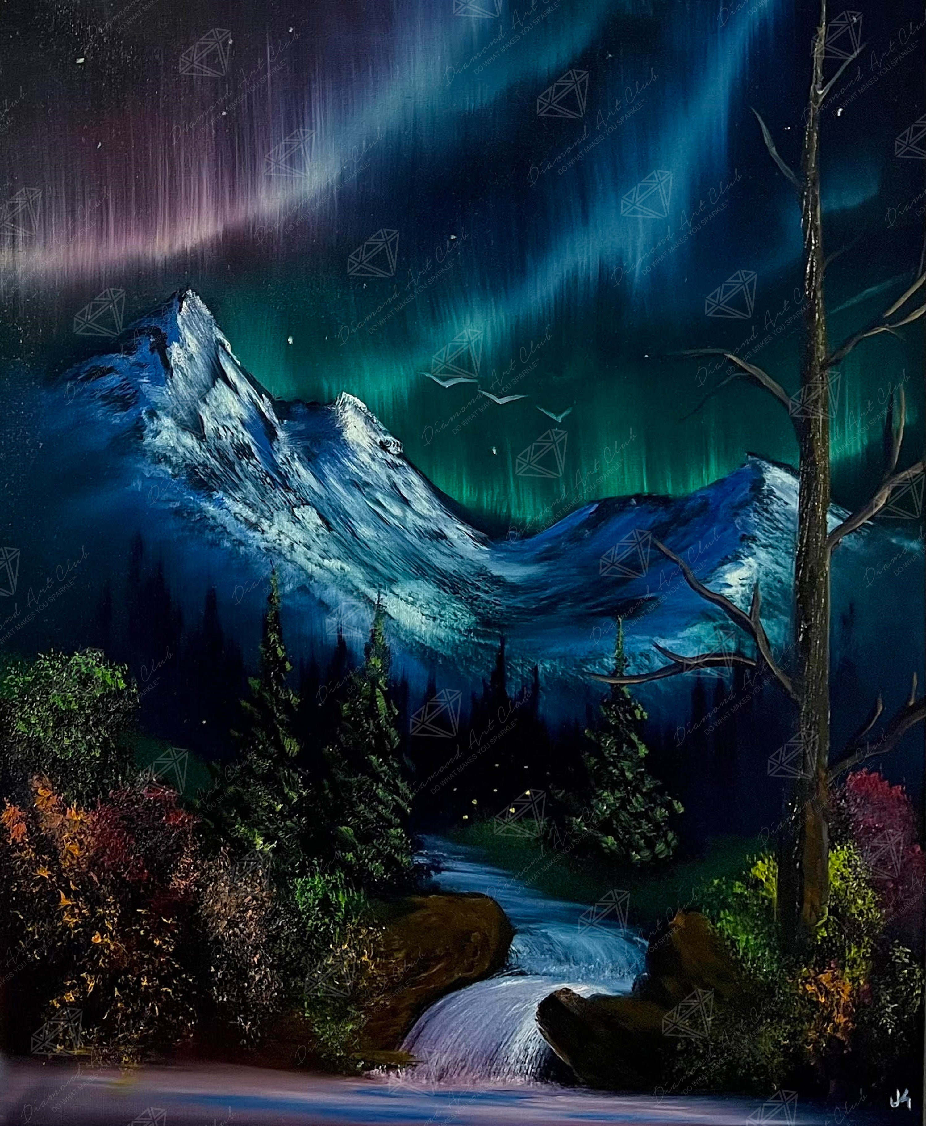 Firefly Falls – Diamond Art Club