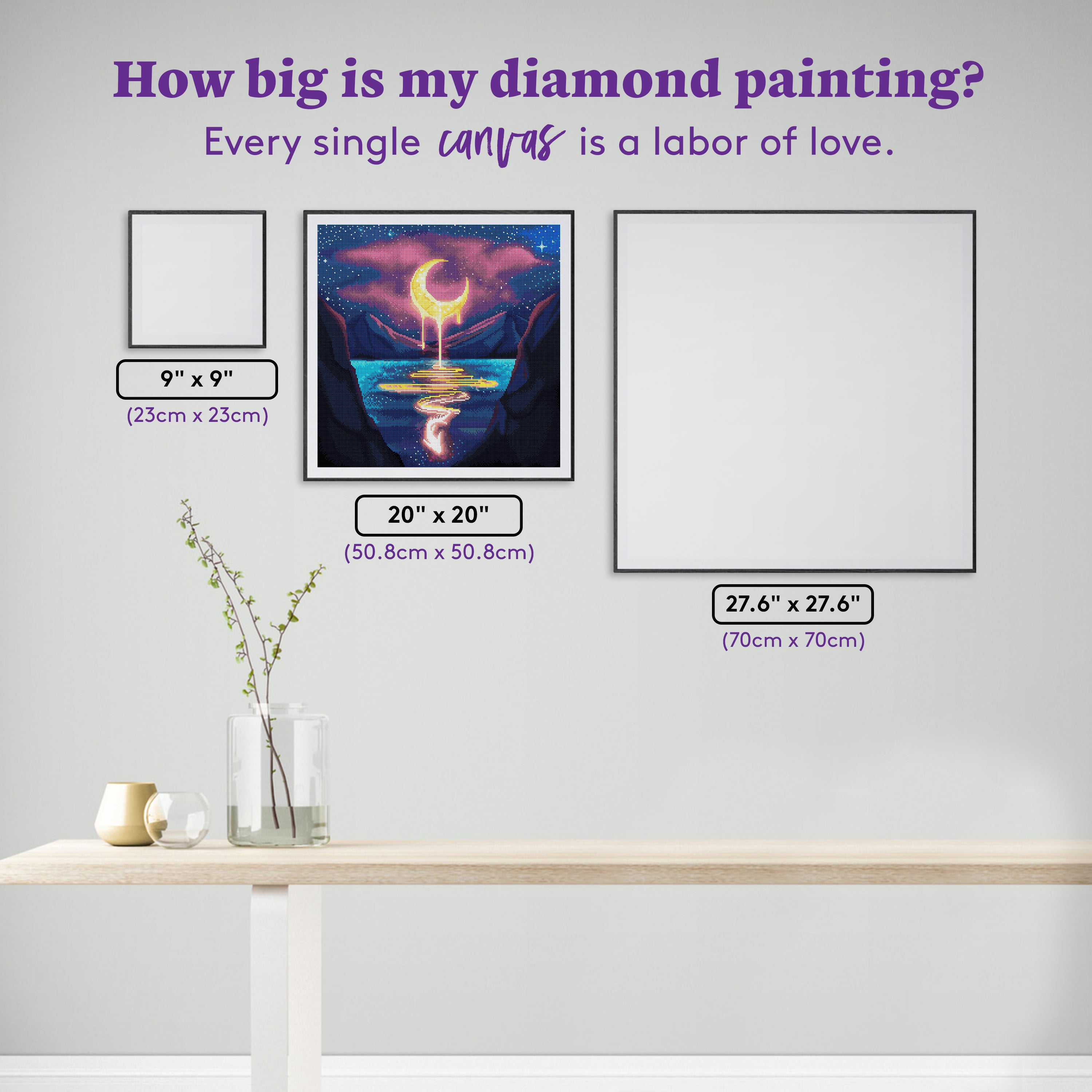 Fish Spirit – Diamond Art Club