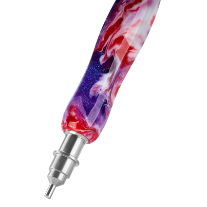 Diamond Painting Flamenco Celestial Swirl Twist And Pick Premium Pen