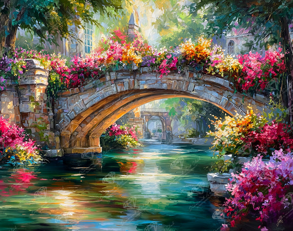 Floral Creek Bridge